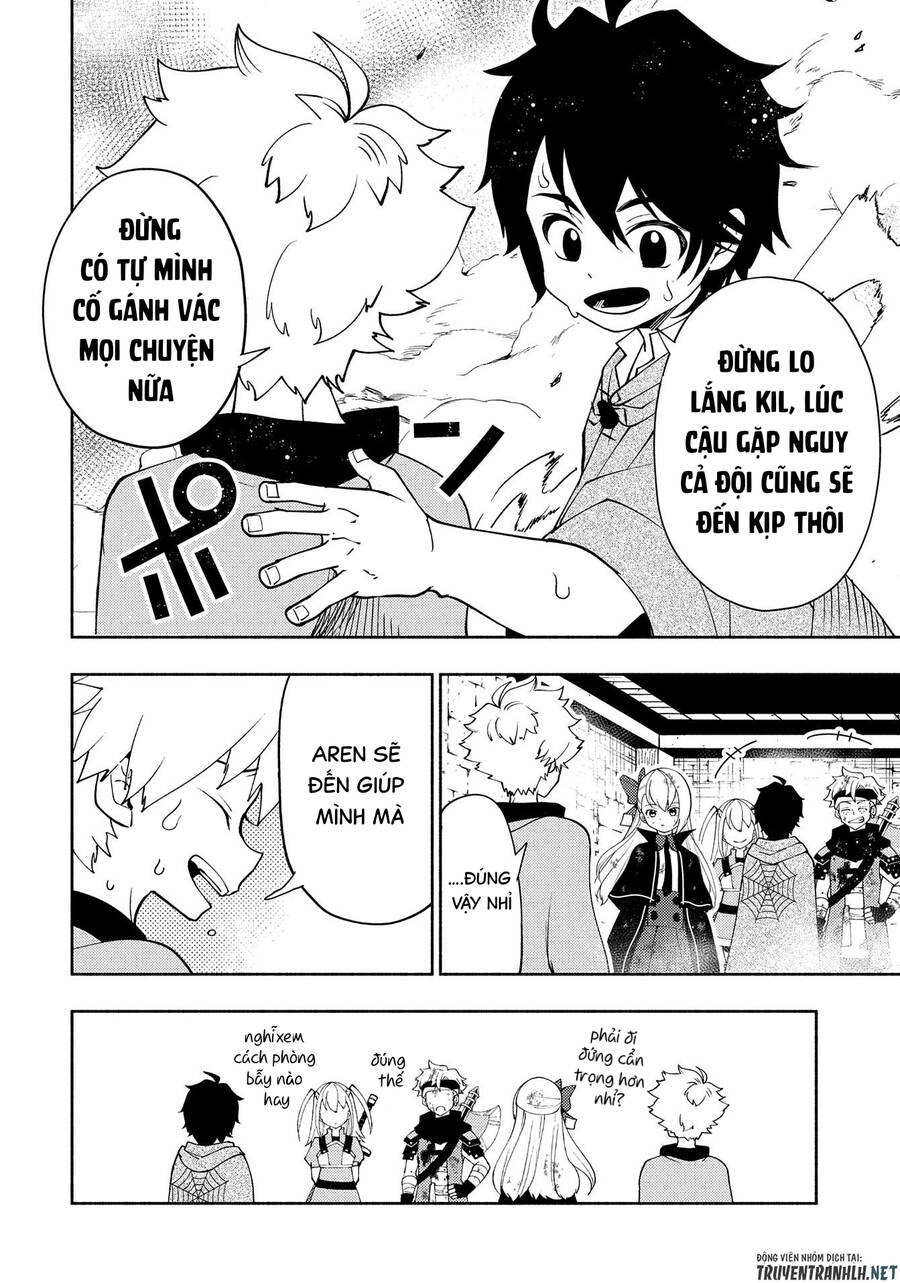 Hell Mode: Yarikomi Suki No Gamer Wa Hai Settei No Isekai De Musou Suru Chapter 31 - 12