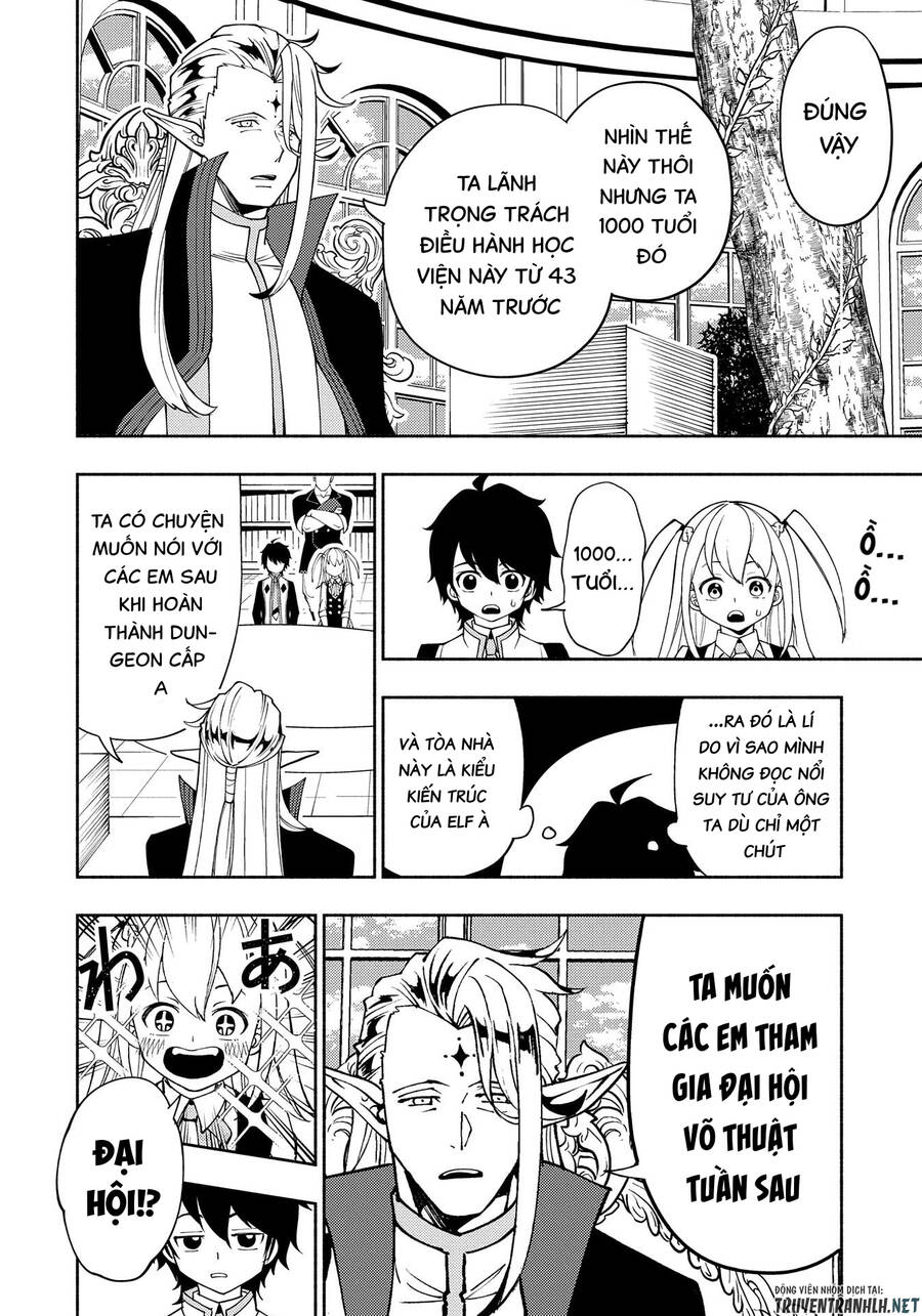 Hell Mode: Yarikomi Suki No Gamer Wa Hai Settei No Isekai De Musou Suru Chapter 32 - 8