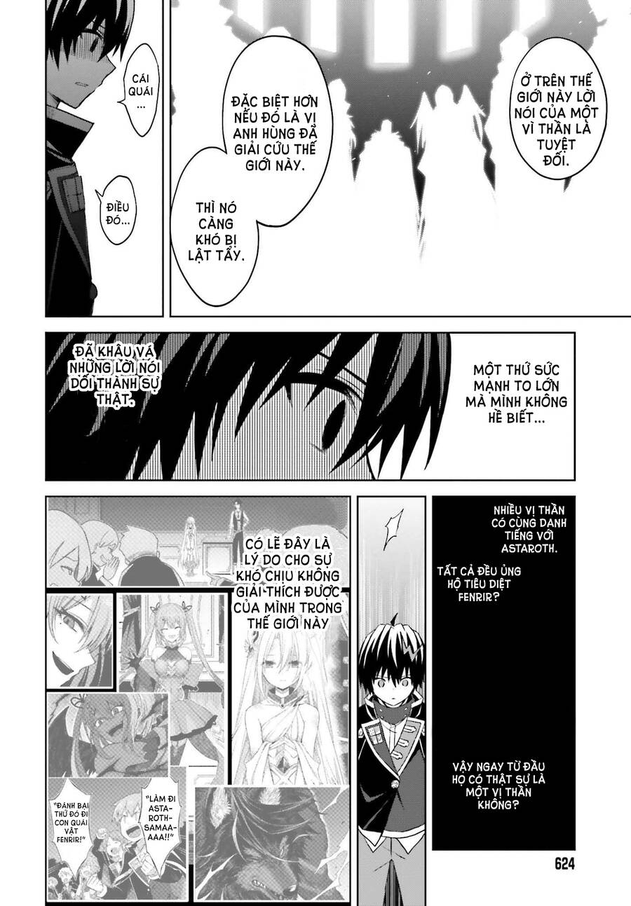 Shin No Jitsuryoku Wa Girigiri Made Kakushite Iyou To Omou Chapter 18 - 8