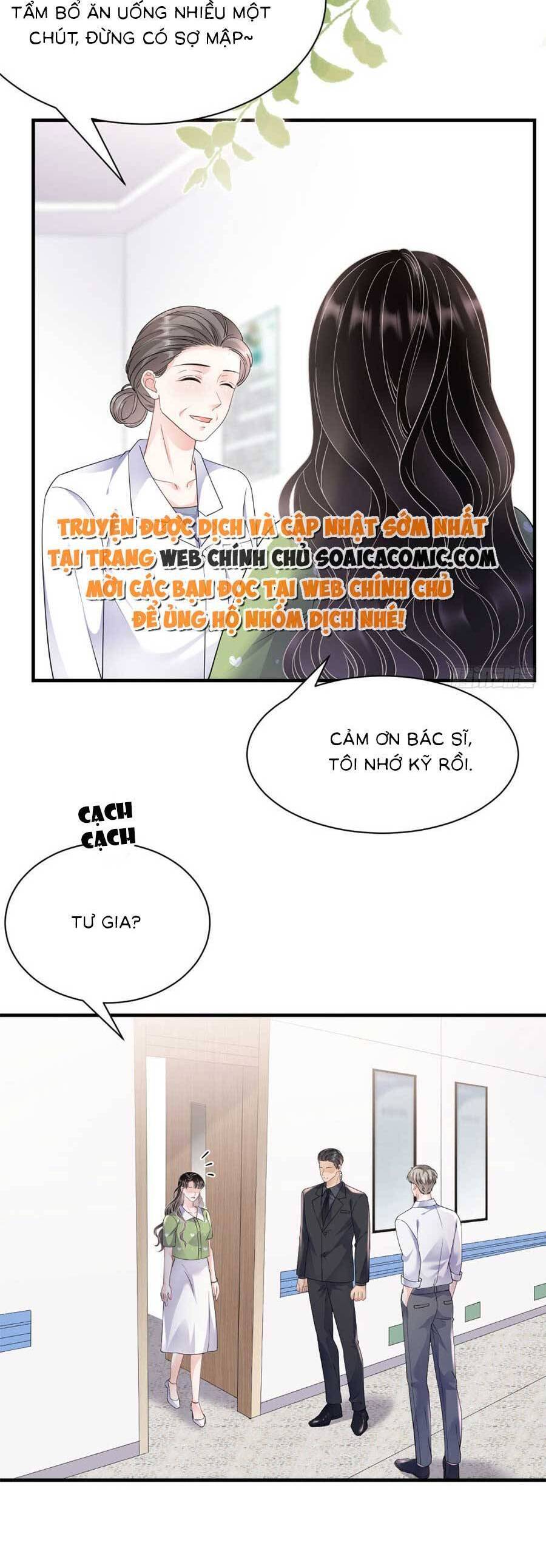 Đại Tiểu Thư Có Thể Có Cái Gì Xấu Chapter 136 - 9