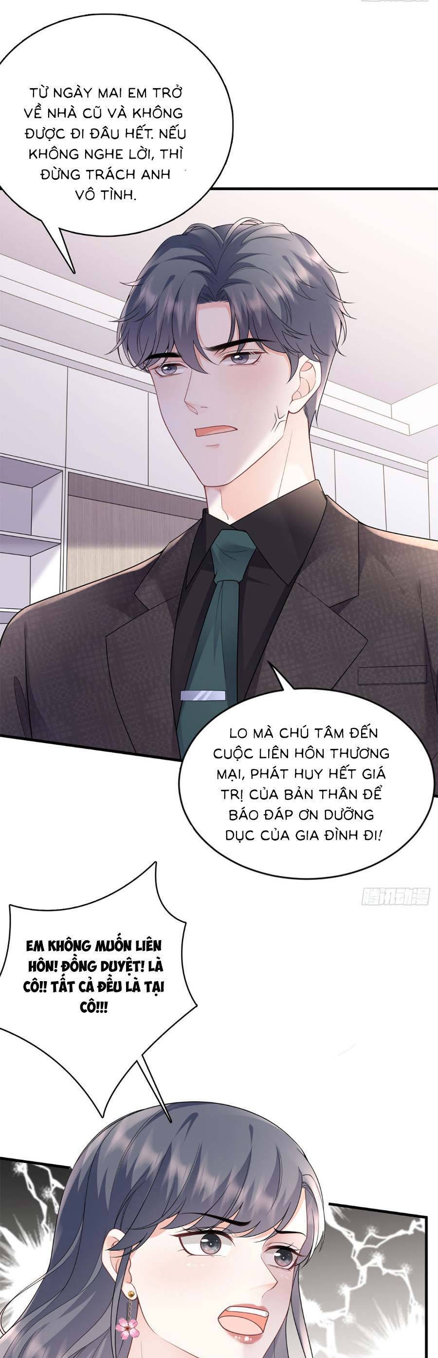 Đại Tiểu Thư Có Thể Có Cái Gì Xấu Chapter 153 - 4