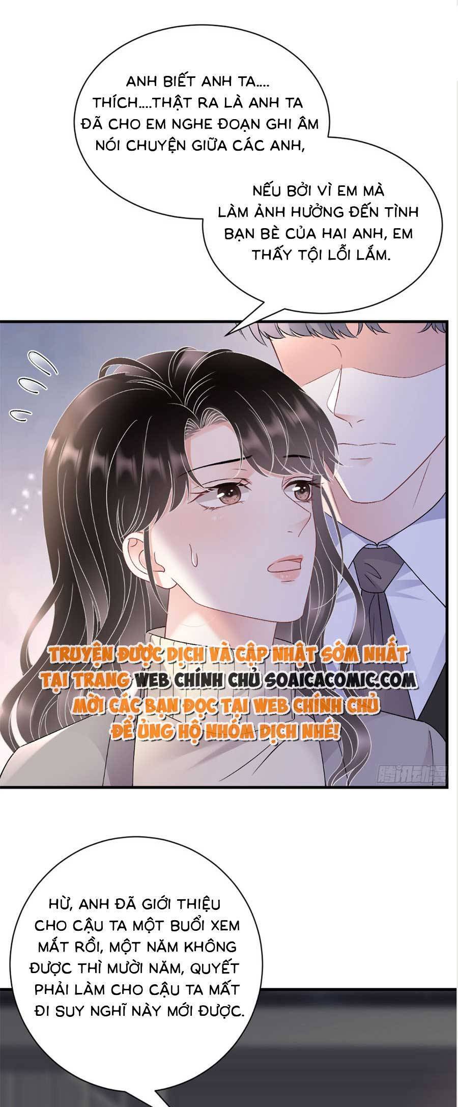 Đại Tiểu Thư Có Thể Có Cái Gì Xấu Chapter 163 - 4