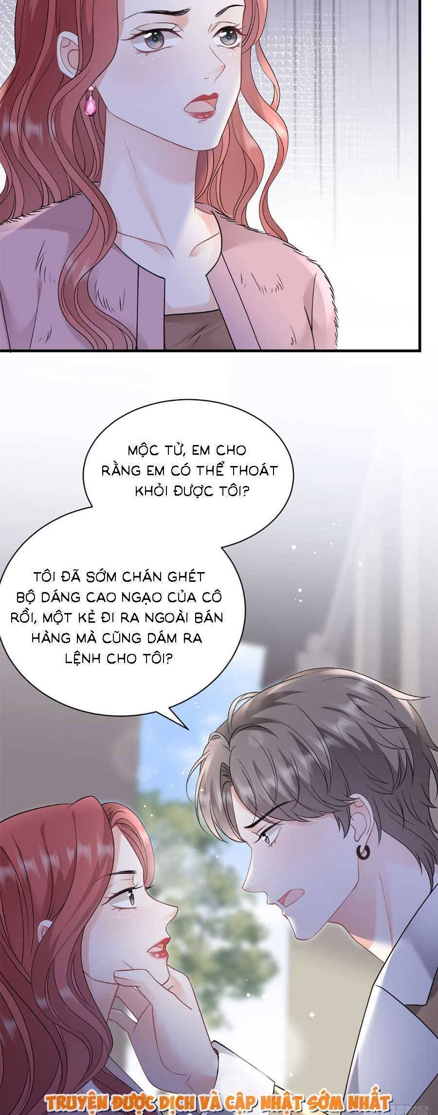 Đại Tiểu Thư Có Thể Có Cái Gì Xấu Chapter 167 - 8