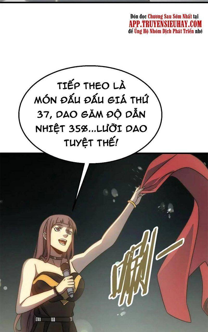 Mạt Thế Đạo Tặc Hành Chapter 56 - 56