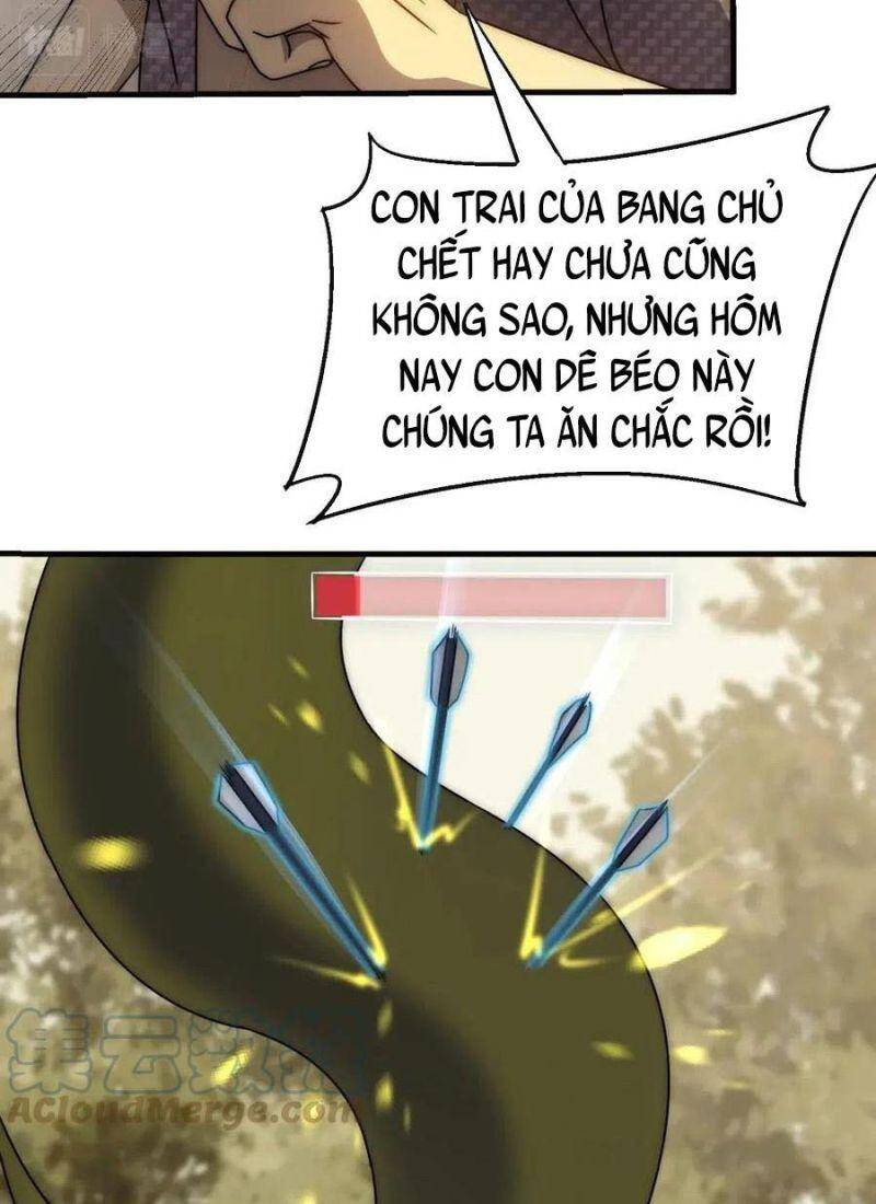 Mạt Thế Đạo Tặc Hành Chapter 76 - 32