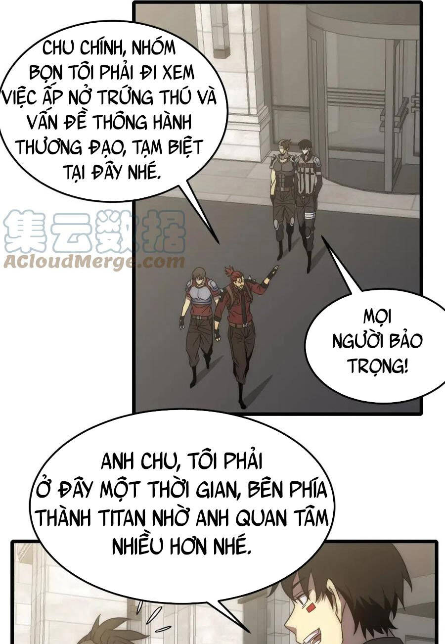 Mạt Thế Đạo Tặc Hành Chapter 90 - 1