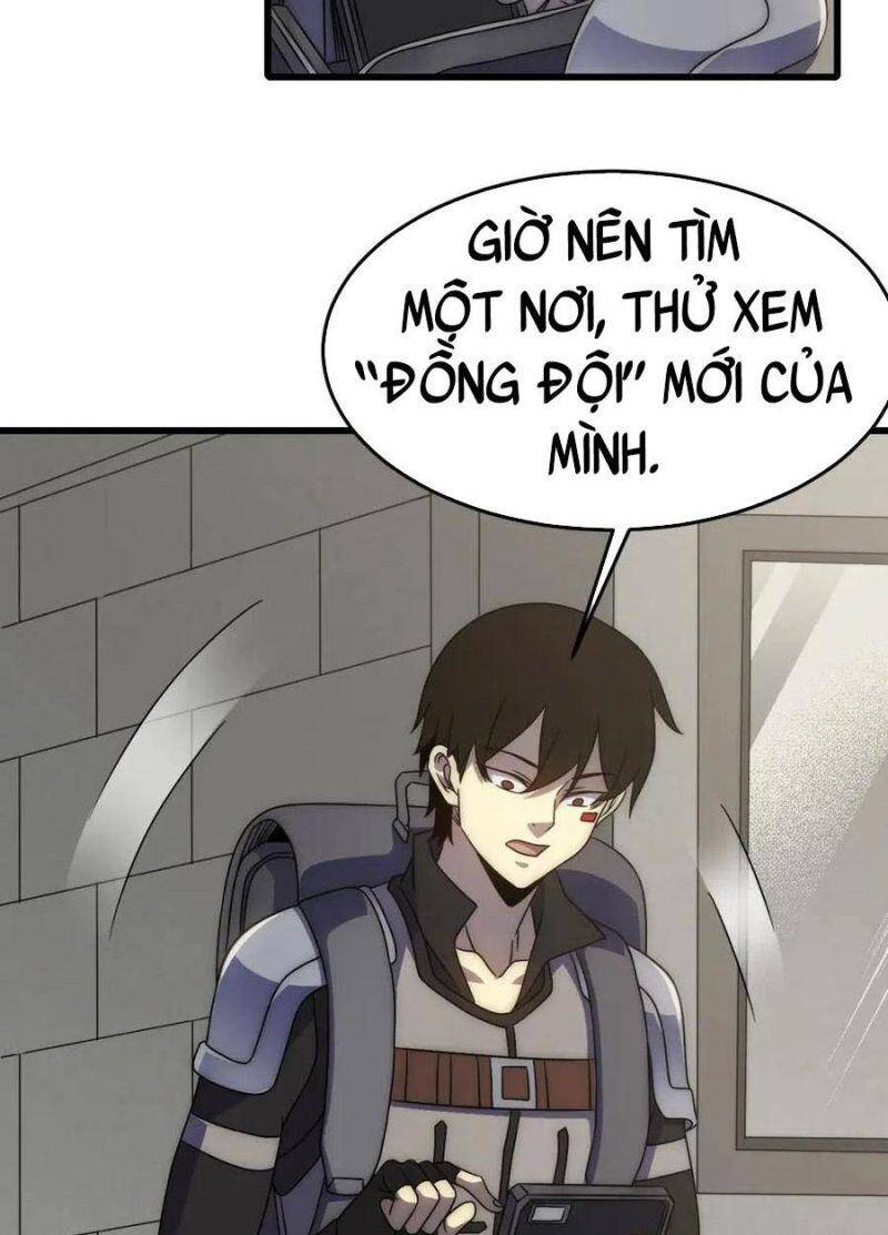 Mạt Thế Đạo Tặc Hành Chapter 91 - 31