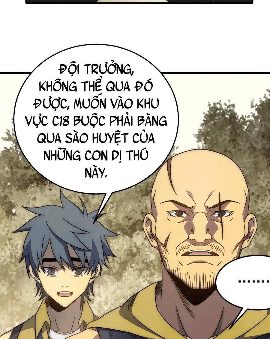 Mạt Thế Đạo Tặc Hành Chapter 95 - 7