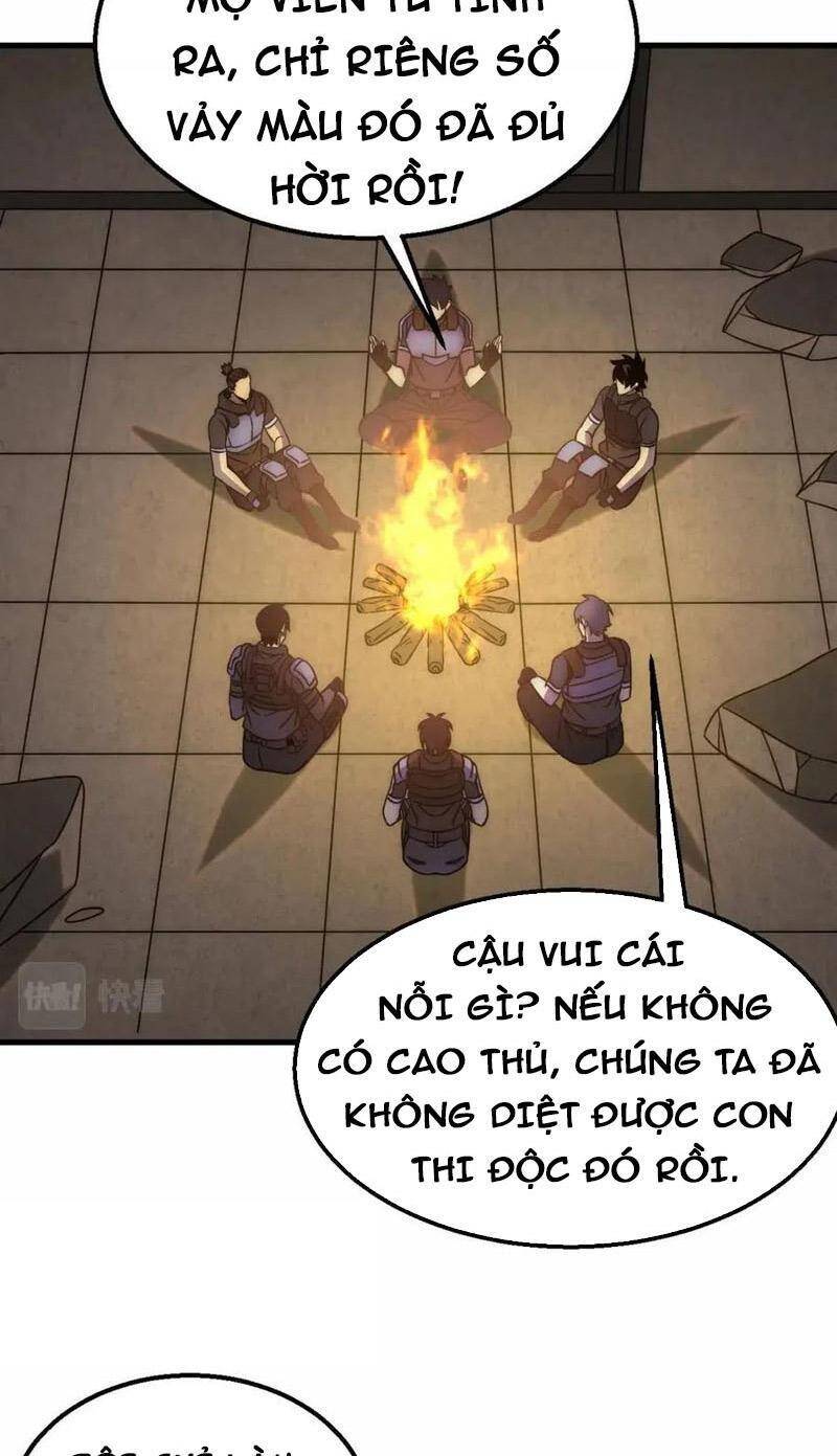 Mạt Thế Đạo Tặc Hành Chapter 59 - 67