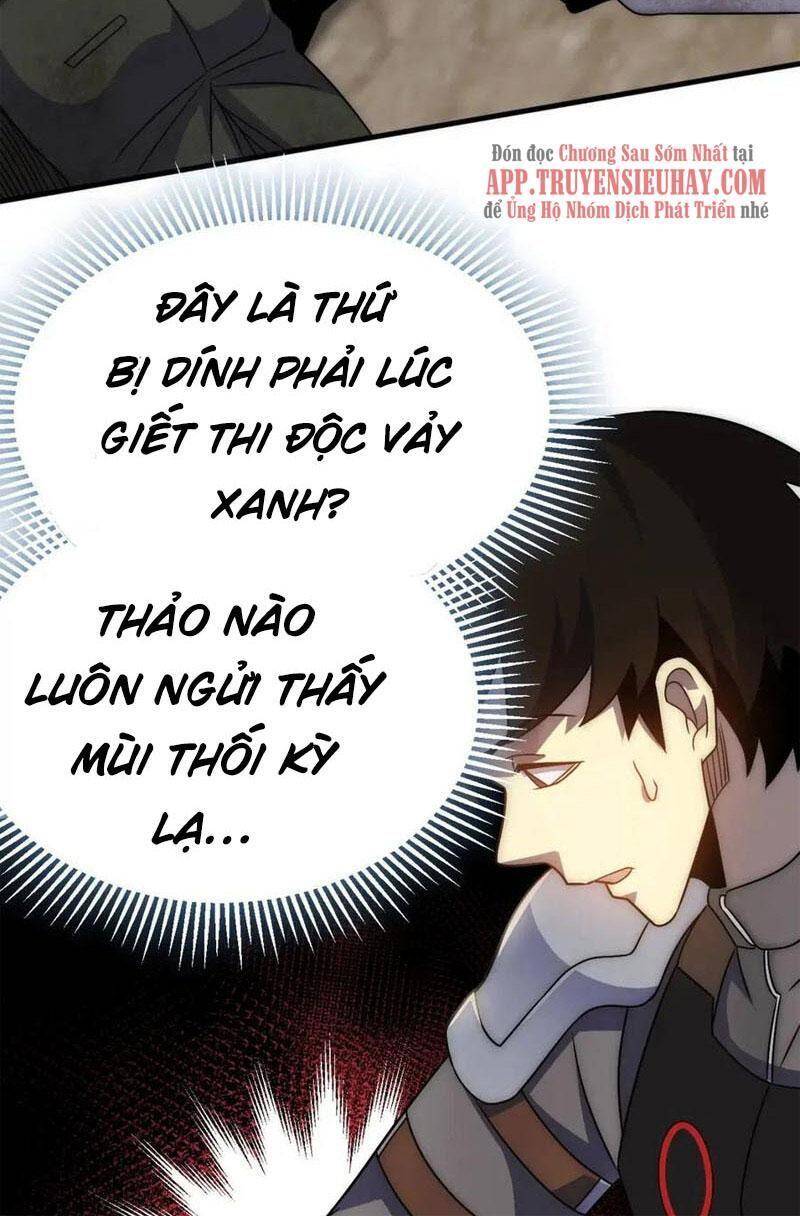 Mạt Thế Đạo Tặc Hành Chapter 61 - 20