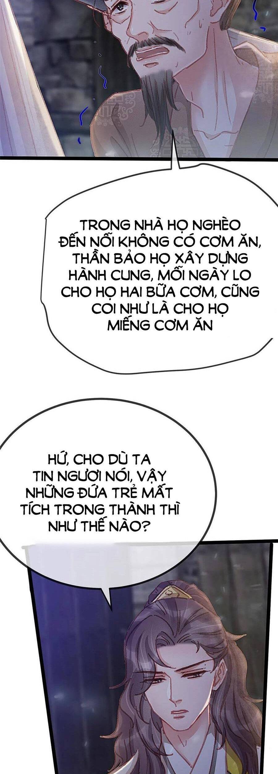 Quý Phi Muốn Trở Thành Con Cá Mặn Mòi Chapter 60 - 21