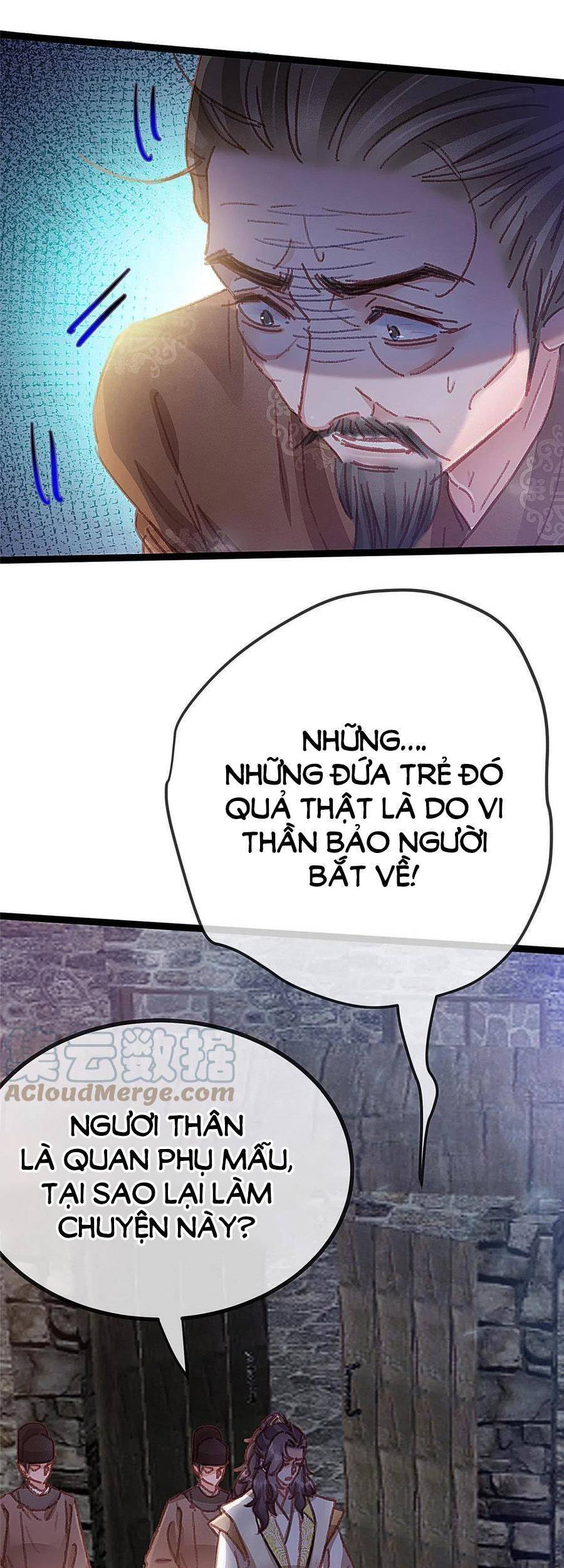 Quý Phi Muốn Trở Thành Con Cá Mặn Mòi Chapter 60 - 23