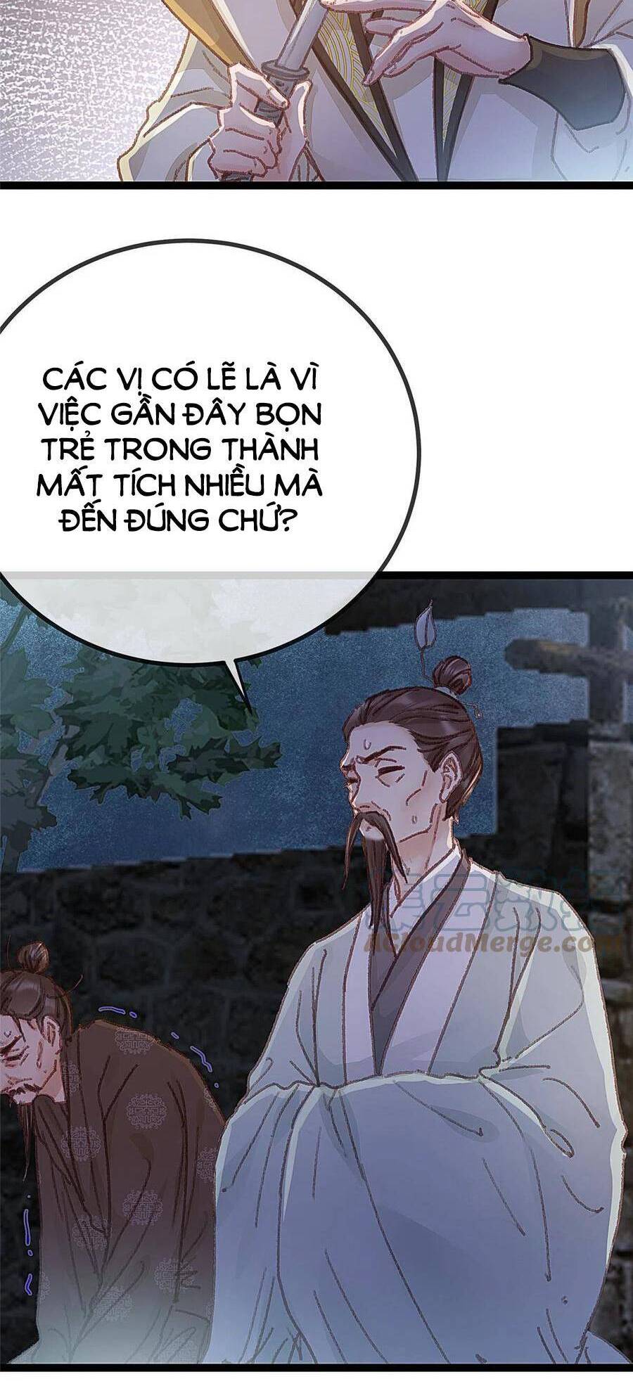 Quý Phi Muốn Trở Thành Con Cá Mặn Mòi Chapter 61 - 26