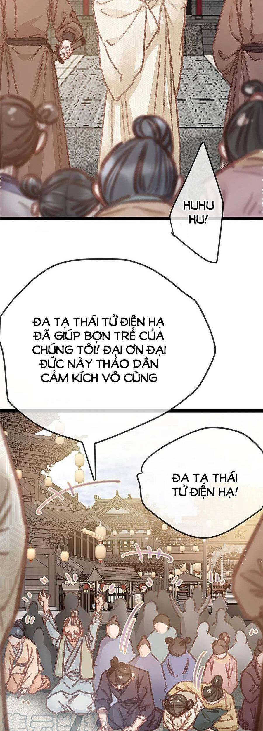 Quý Phi Muốn Trở Thành Con Cá Mặn Mòi Chapter 63 - 24