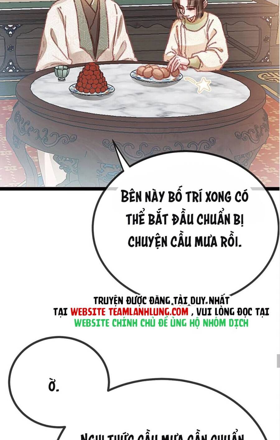 Quý Phi Muốn Trở Thành Con Cá Mặn Mòi Chapter 65 - 18