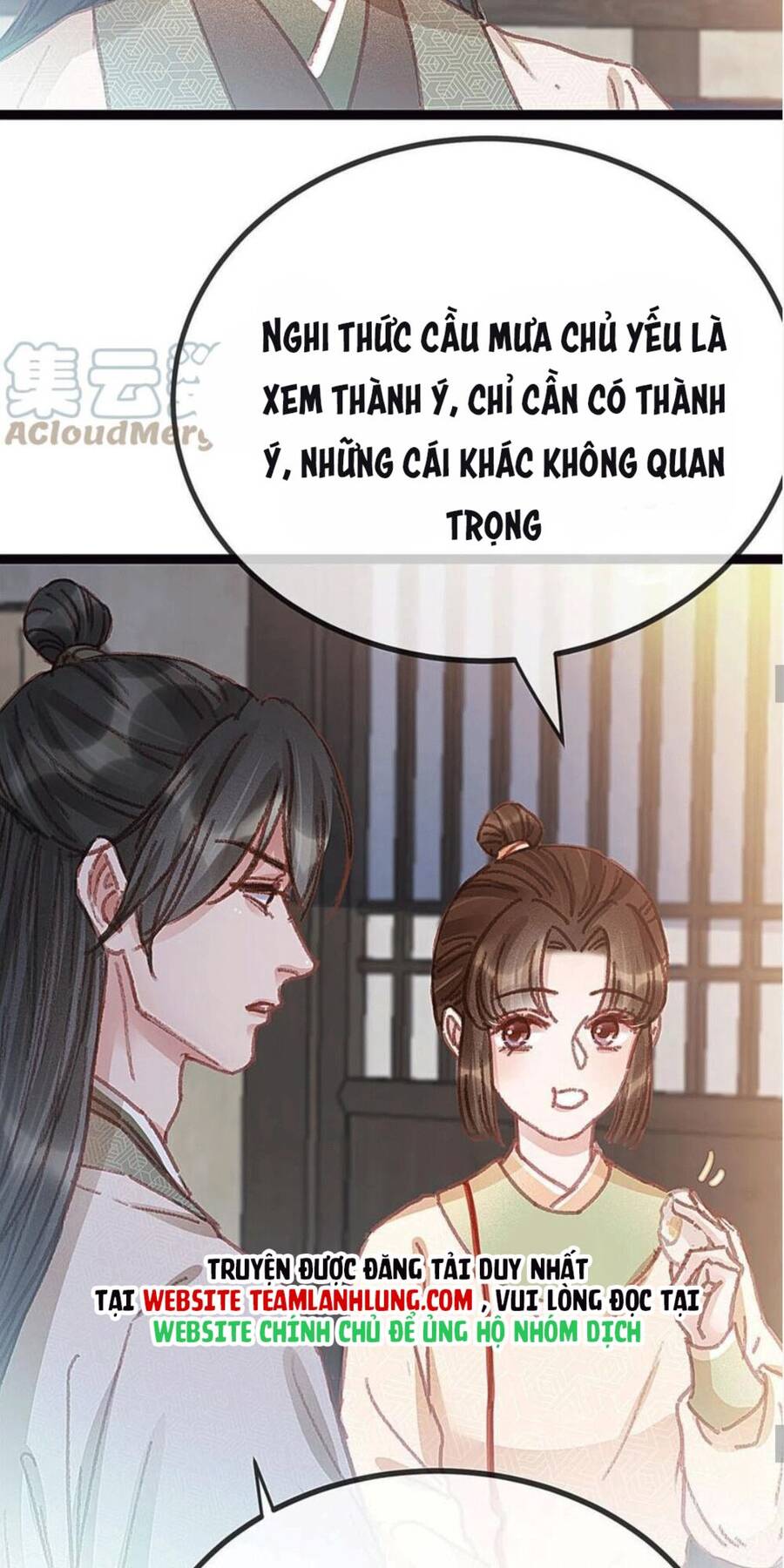 Quý Phi Muốn Trở Thành Con Cá Mặn Mòi Chapter 65 - 21