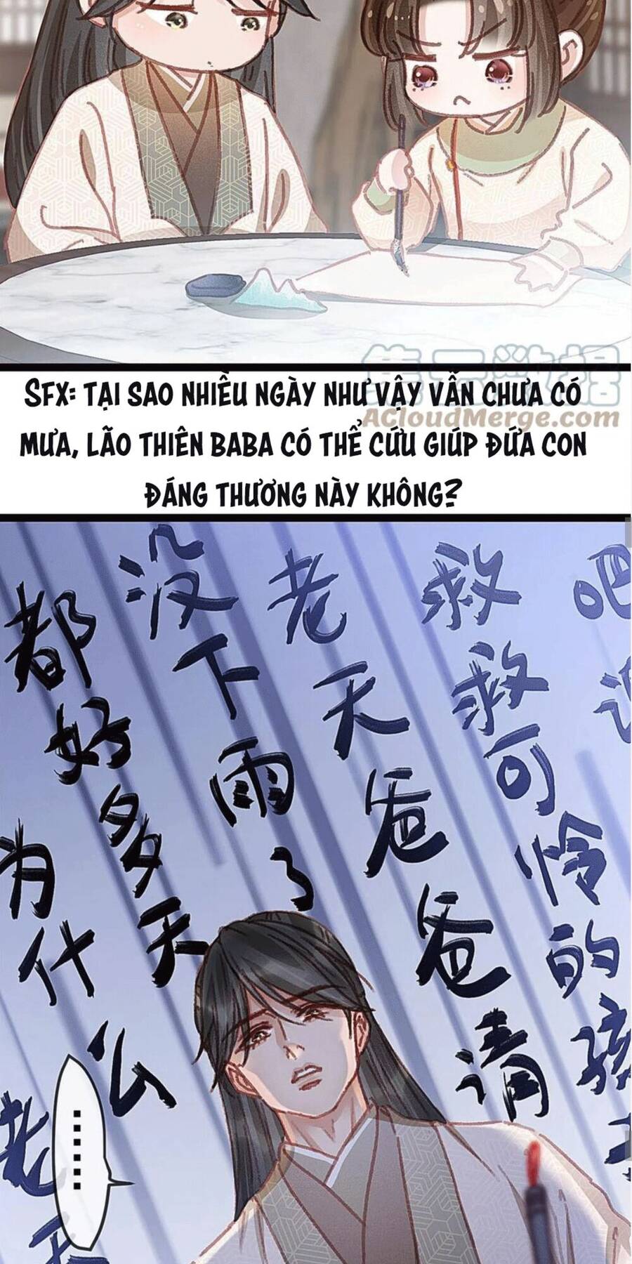 Quý Phi Muốn Trở Thành Con Cá Mặn Mòi Chapter 65 - 30