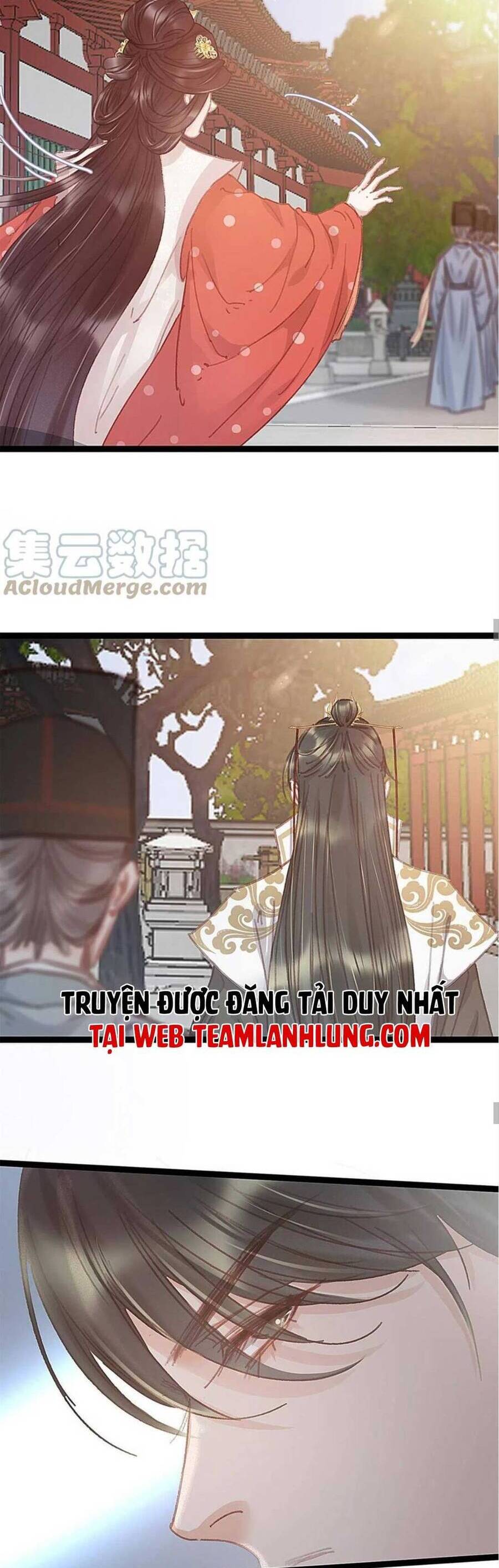 Quý Phi Muốn Trở Thành Con Cá Mặn Mòi Chapter 70 - 22