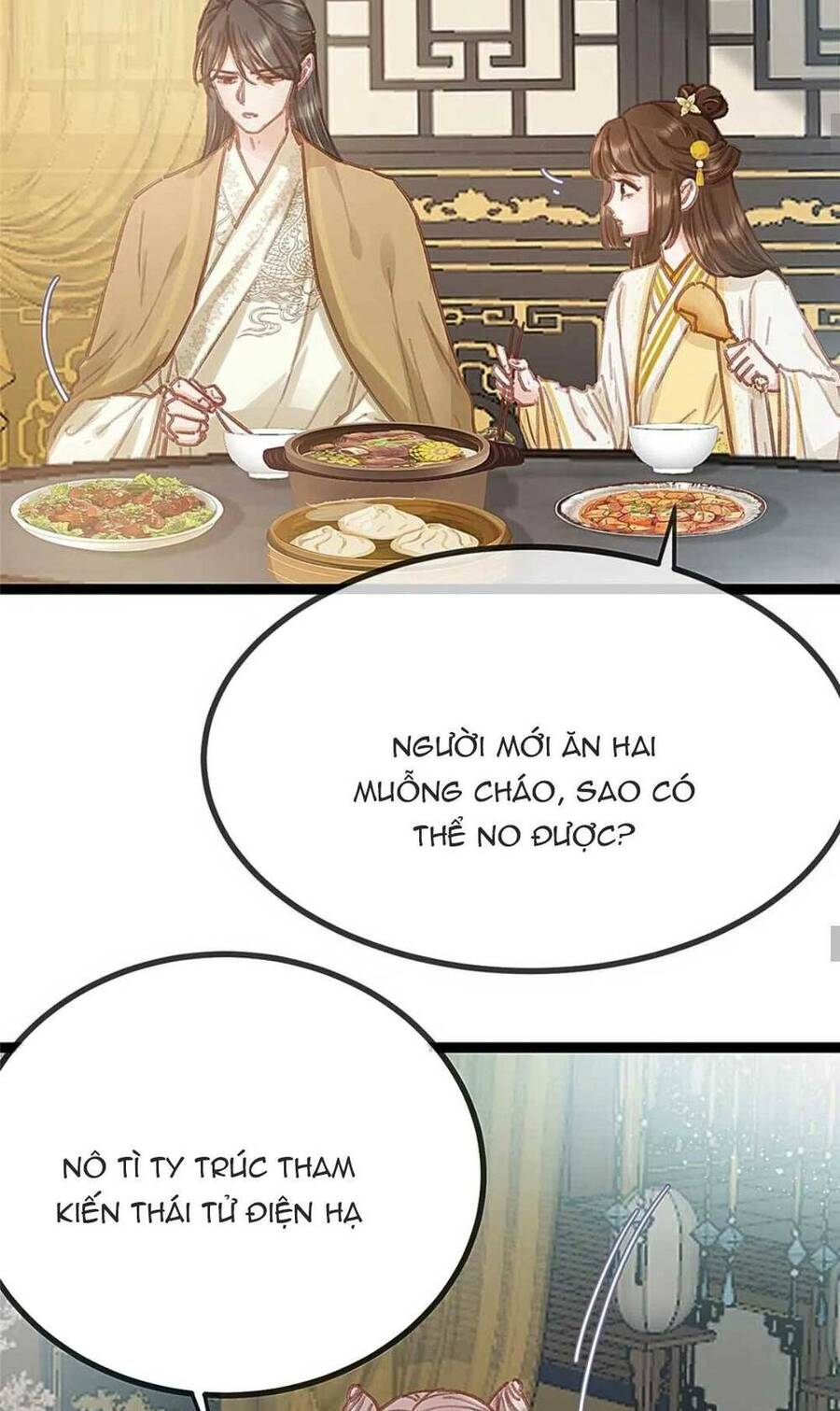 Quý Phi Muốn Trở Thành Con Cá Mặn Mòi Chapter 85 - 20