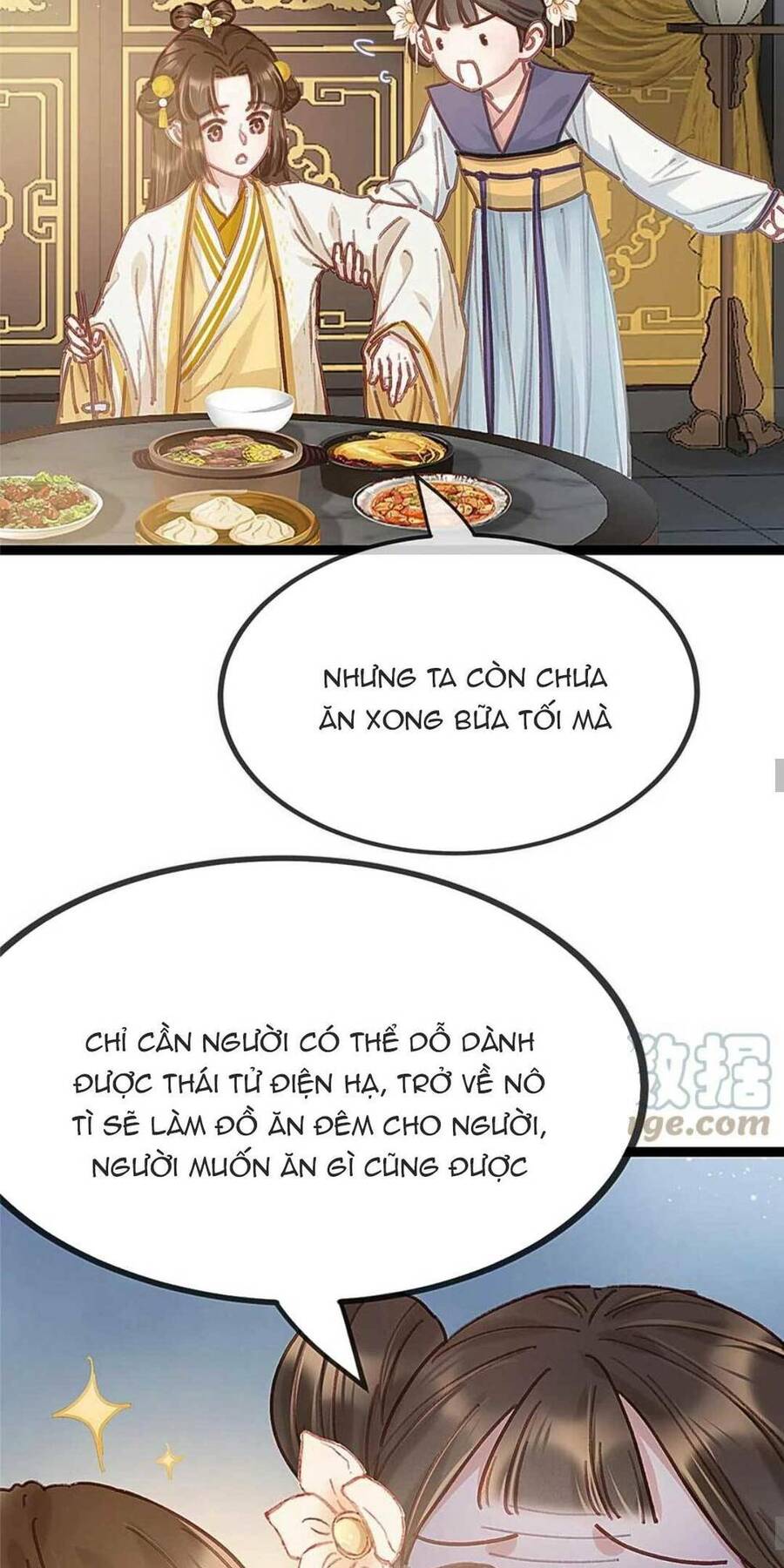 Quý Phi Muốn Trở Thành Con Cá Mặn Mòi Chapter 85 - 35