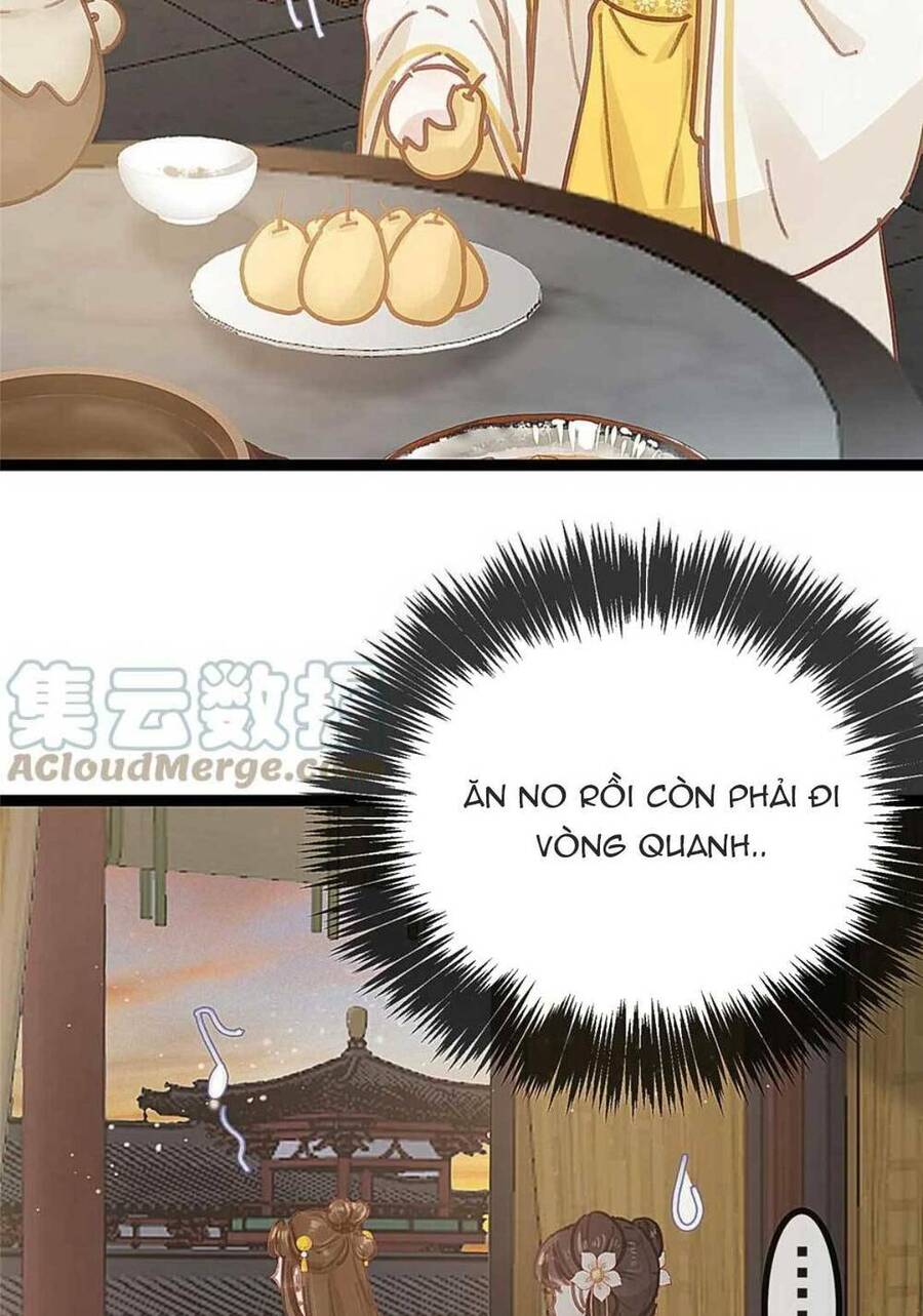 Quý Phi Muốn Trở Thành Con Cá Mặn Mòi Chapter 85 - 39