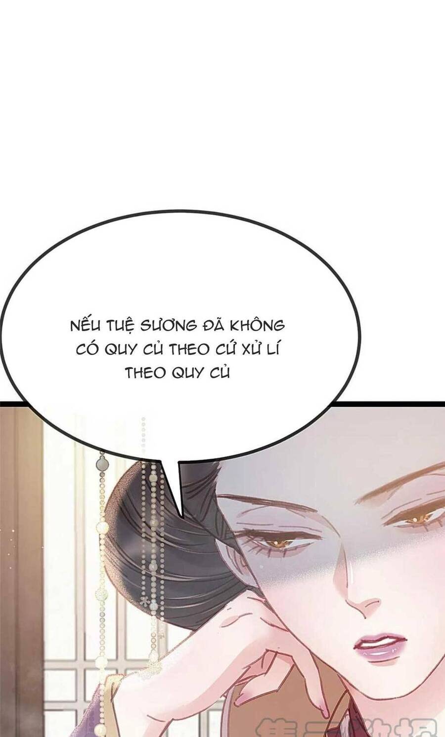 Quý Phi Muốn Trở Thành Con Cá Mặn Mòi Chapter 85 - 7