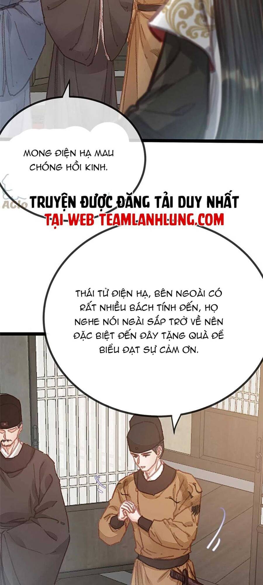 Quý Phi Muốn Trở Thành Con Cá Mặn Mòi Chapter 66 - 41