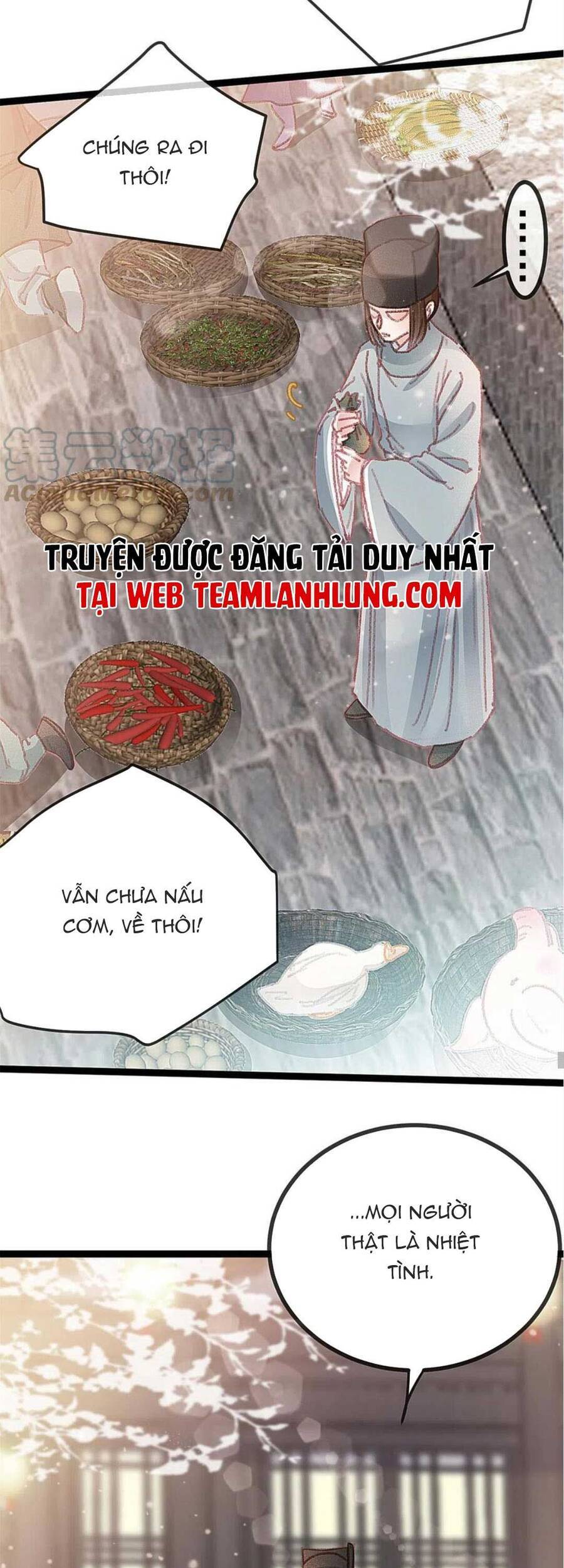 Quý Phi Muốn Trở Thành Con Cá Mặn Mòi Chapter 67 - 13