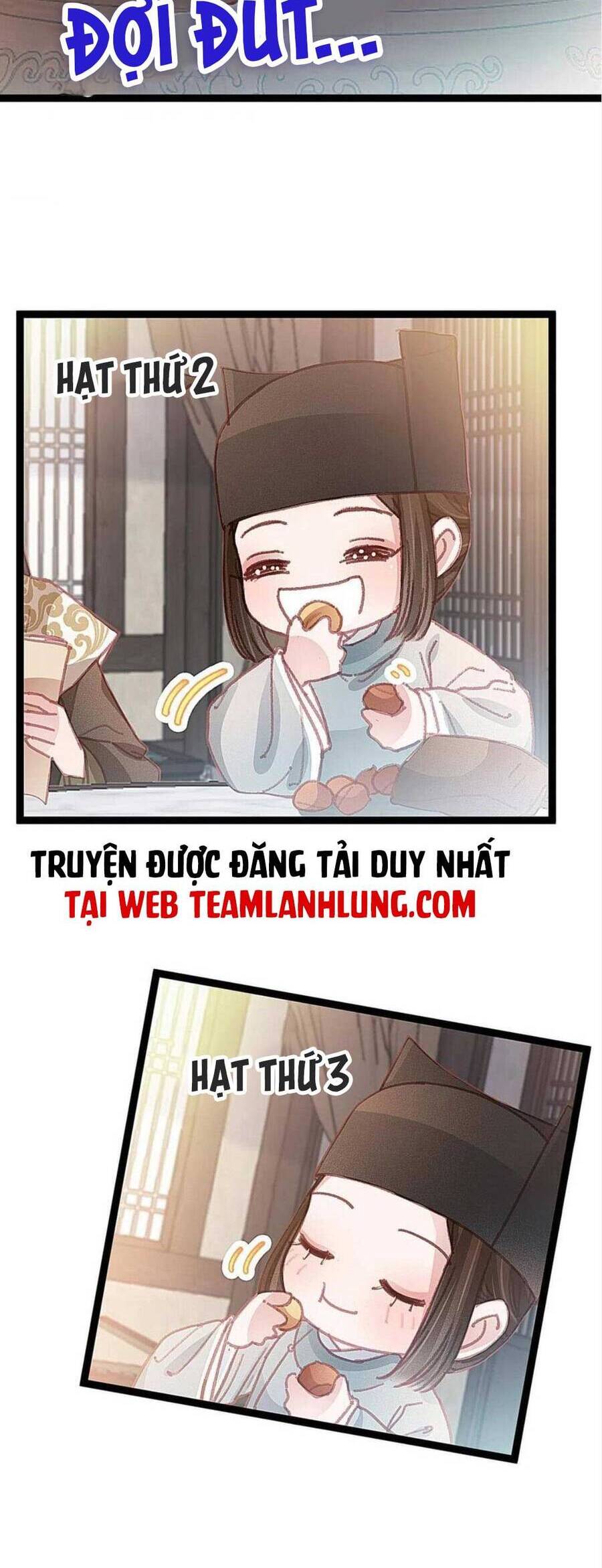 Quý Phi Muốn Trở Thành Con Cá Mặn Mòi Chapter 67 - 35