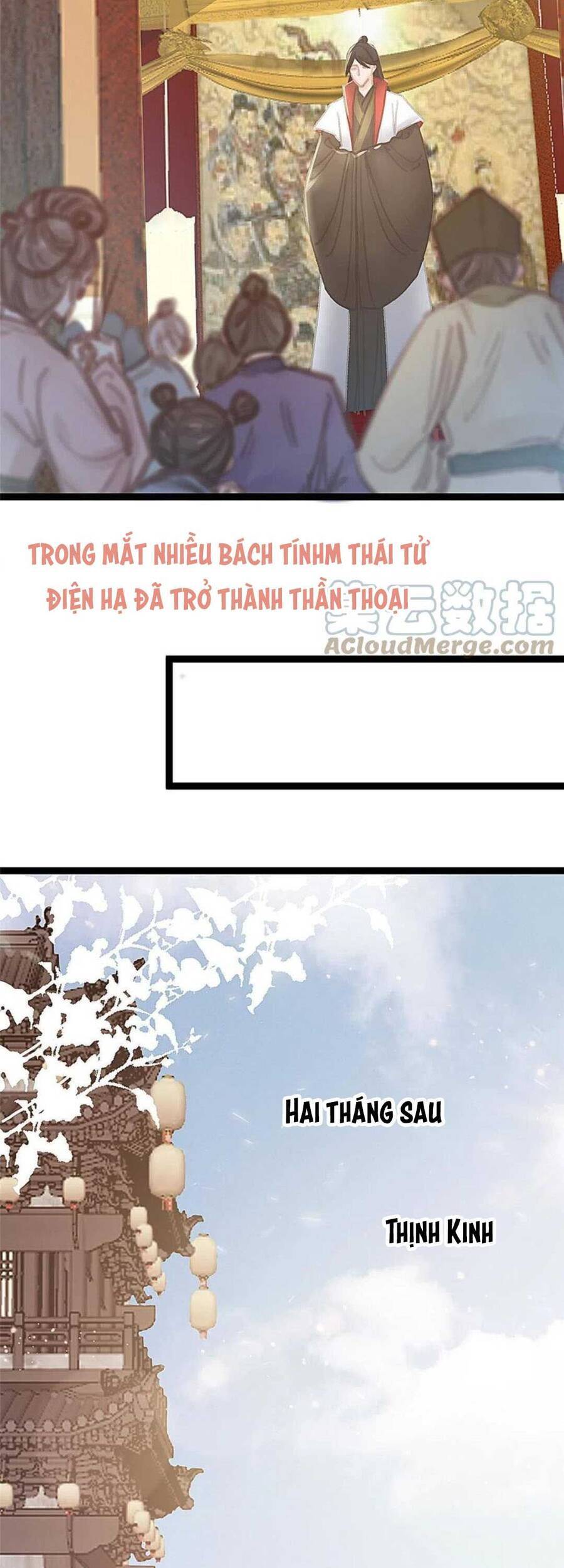 Quý Phi Muốn Trở Thành Con Cá Mặn Mòi Chapter 68 - 14