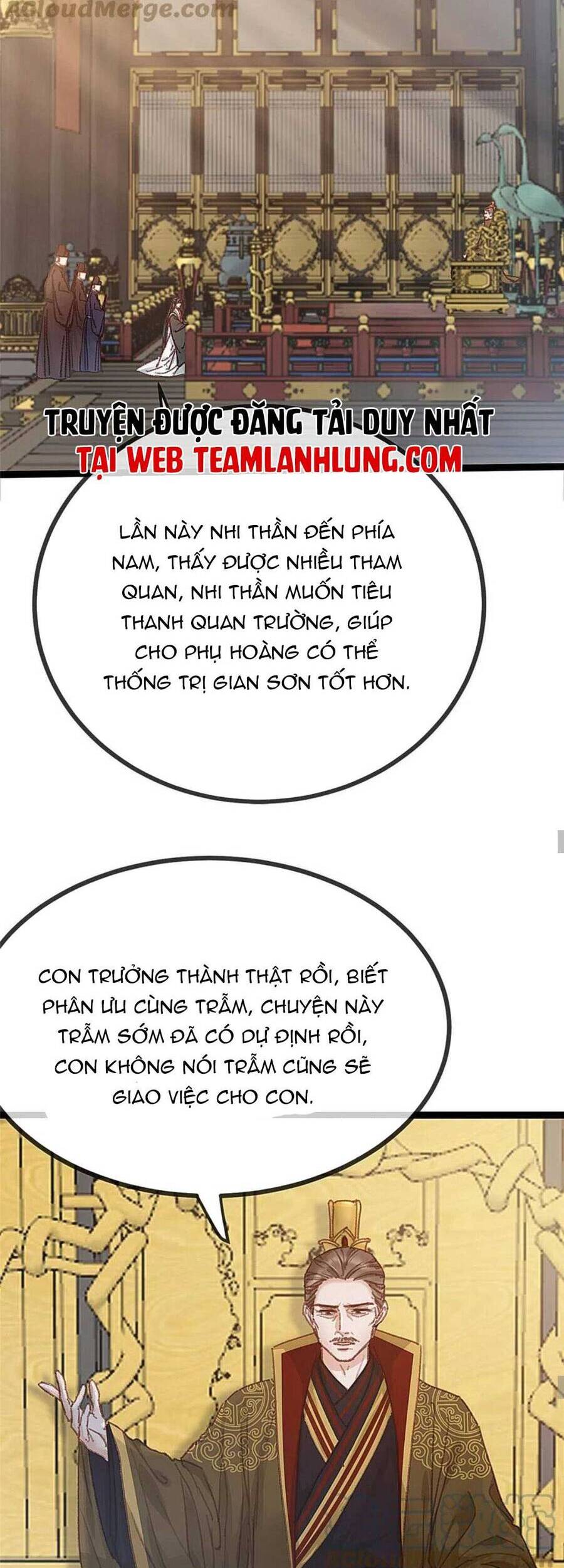 Quý Phi Muốn Trở Thành Con Cá Mặn Mòi Chapter 68 - 27