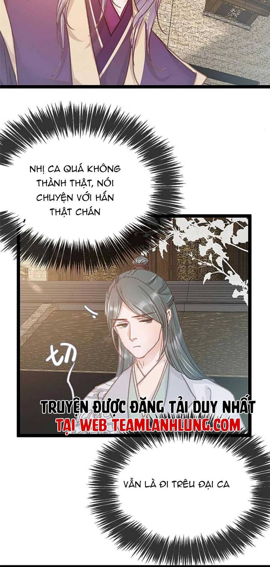 Quý Phi Muốn Trở Thành Con Cá Mặn Mòi Chapter 68 - 37