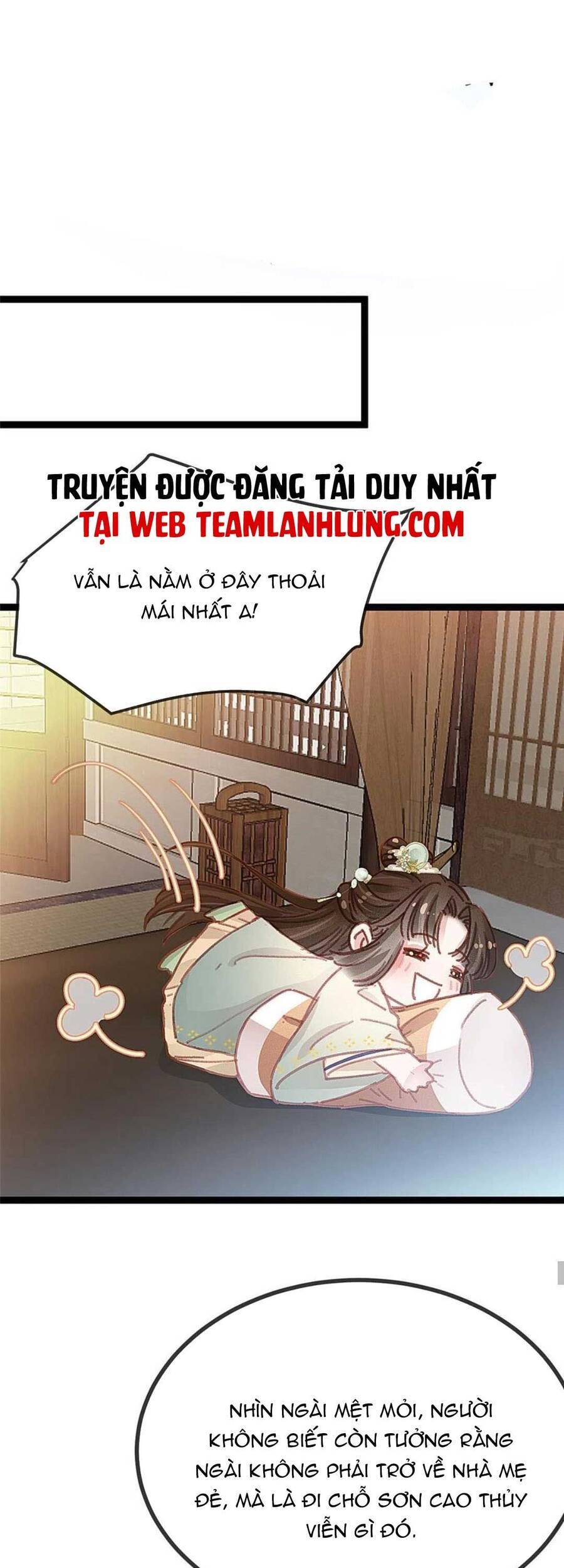 Quý Phi Muốn Trở Thành Con Cá Mặn Mòi Chapter 69 - 24