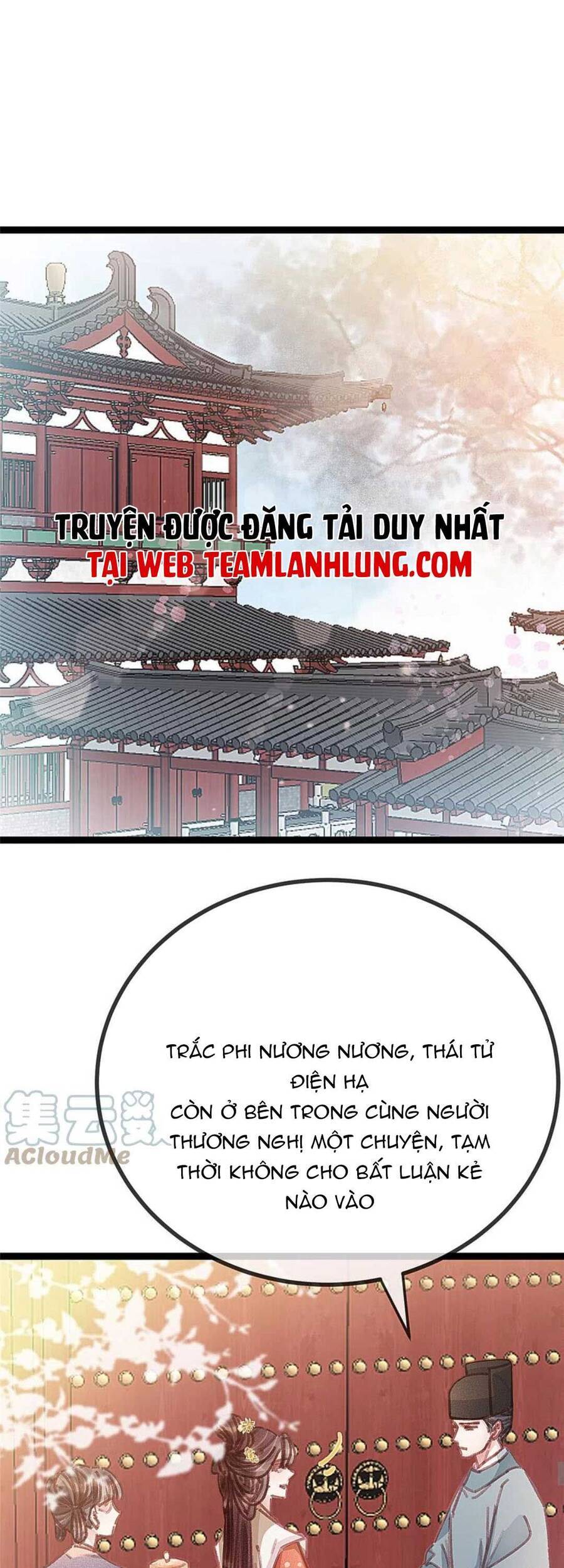 Quý Phi Muốn Trở Thành Con Cá Mặn Mòi Chapter 69 - 31