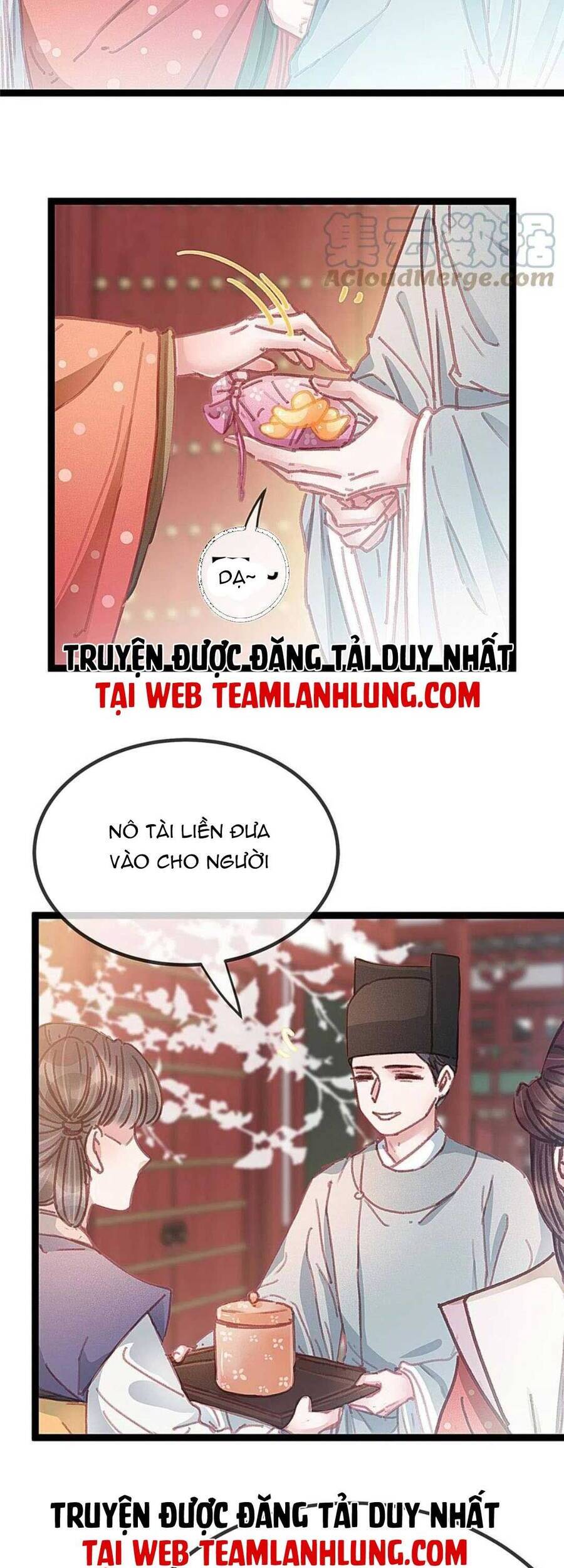 Quý Phi Muốn Trở Thành Con Cá Mặn Mòi Chapter 69 - 33