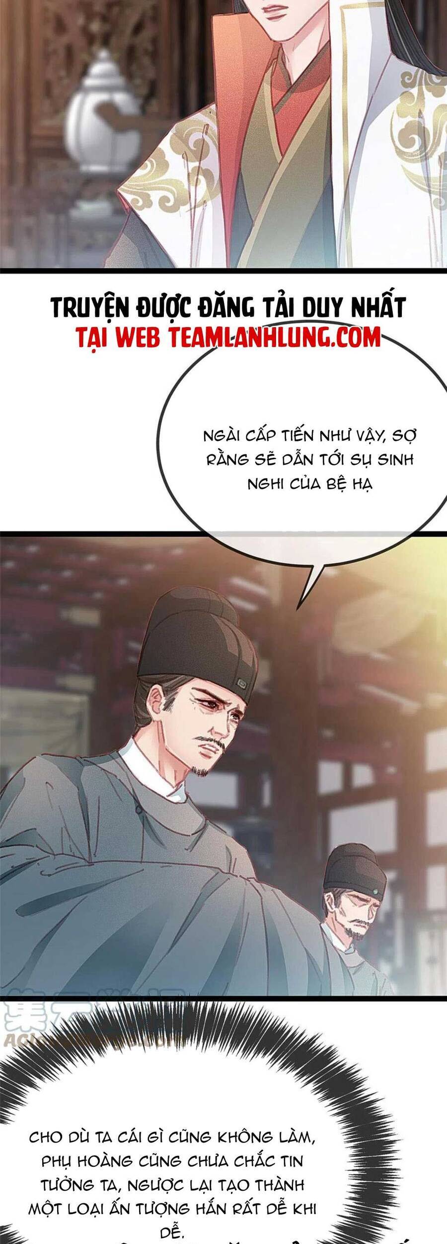 Quý Phi Muốn Trở Thành Con Cá Mặn Mòi Chapter 69 - 35