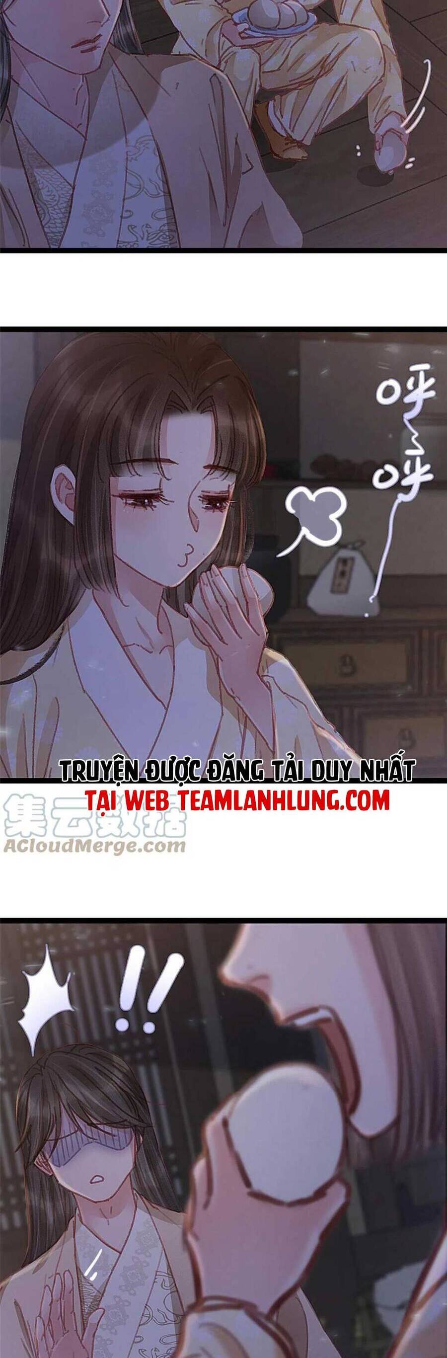 Quý Phi Muốn Trở Thành Con Cá Mặn Mòi Chapter 72 - 26