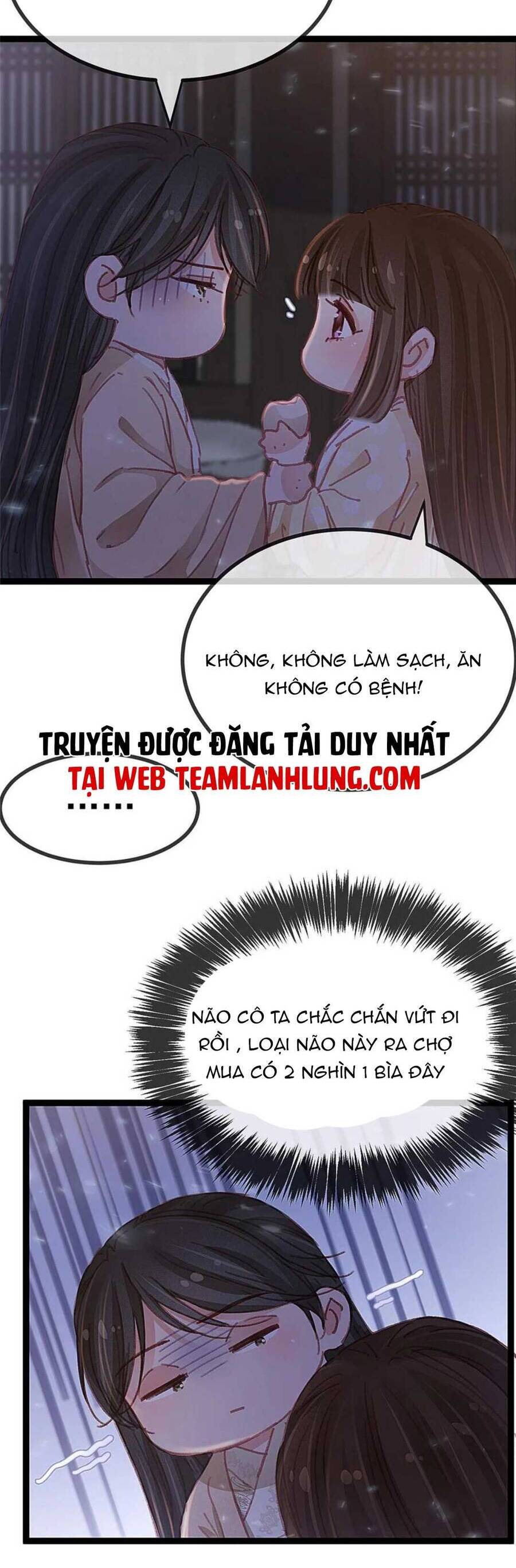 Quý Phi Muốn Trở Thành Con Cá Mặn Mòi Chapter 72 - 28