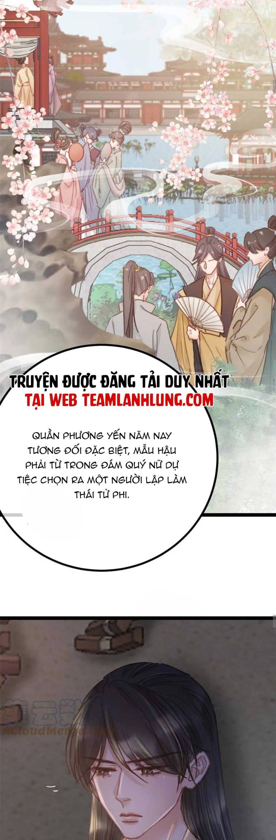 Quý Phi Muốn Trở Thành Con Cá Mặn Mòi Chapter 73 - 16