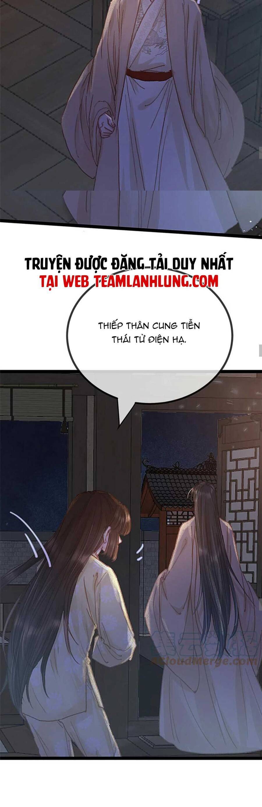 Quý Phi Muốn Trở Thành Con Cá Mặn Mòi Chapter 73 - 22