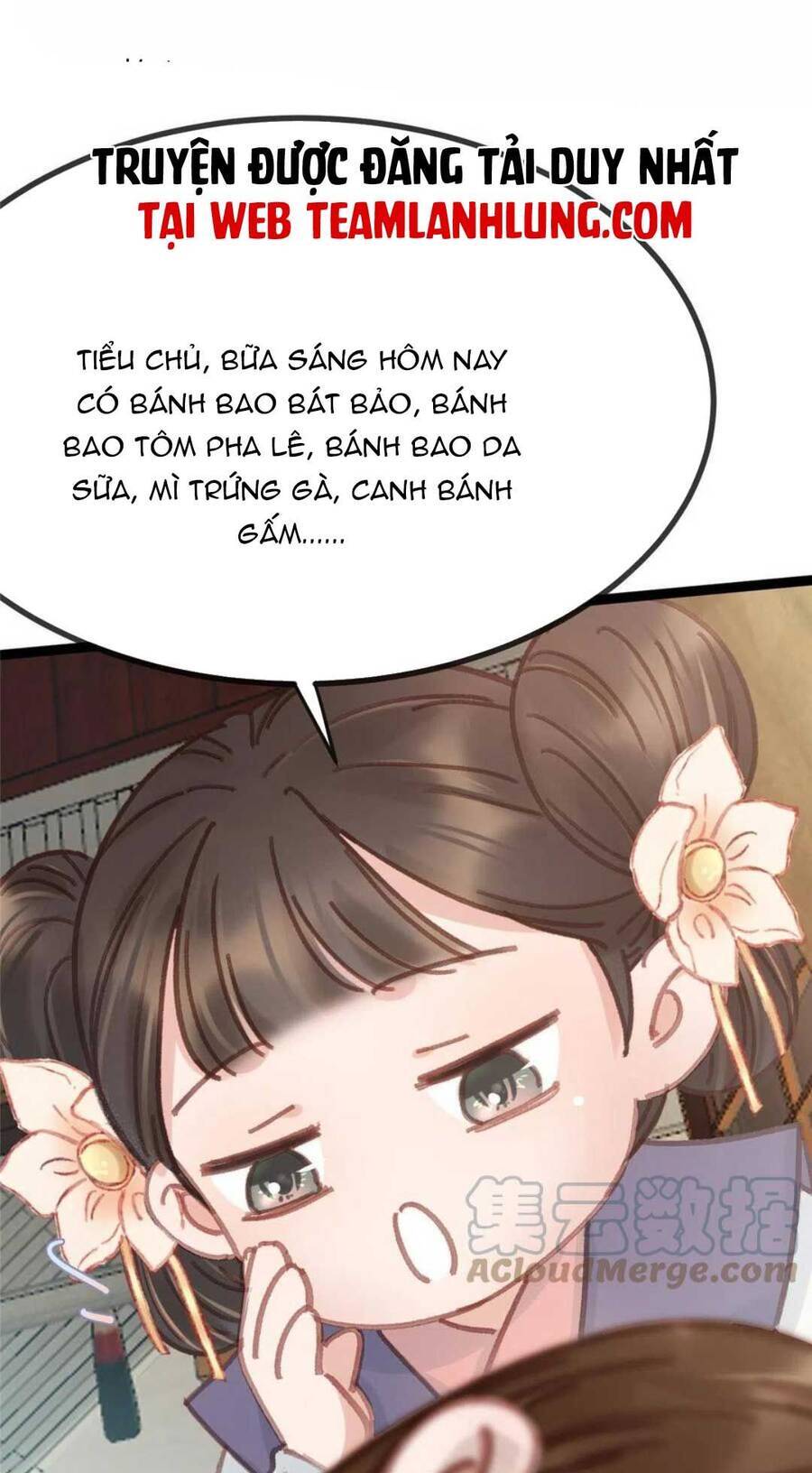 Quý Phi Muốn Trở Thành Con Cá Mặn Mòi Chapter 73 - 29