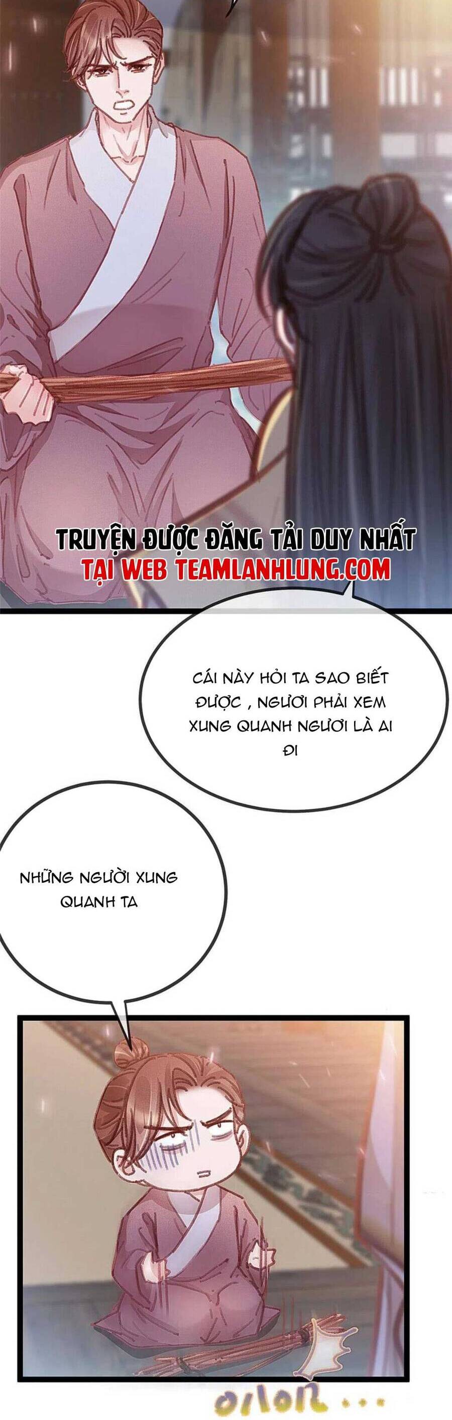 Quý Phi Muốn Trở Thành Con Cá Mặn Mòi Chapter 76 - 27