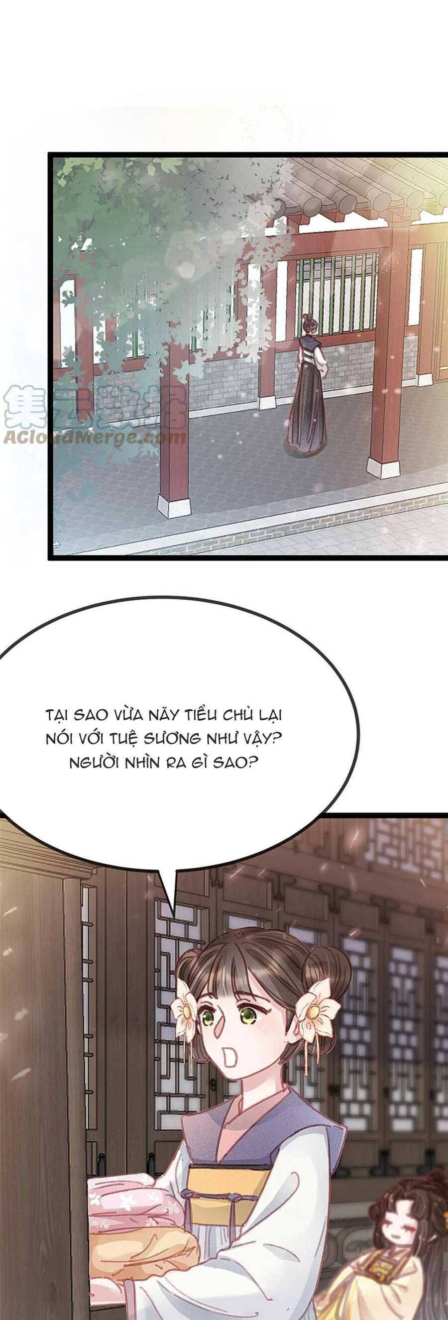 Quý Phi Muốn Trở Thành Con Cá Mặn Mòi Chapter 80 - 13