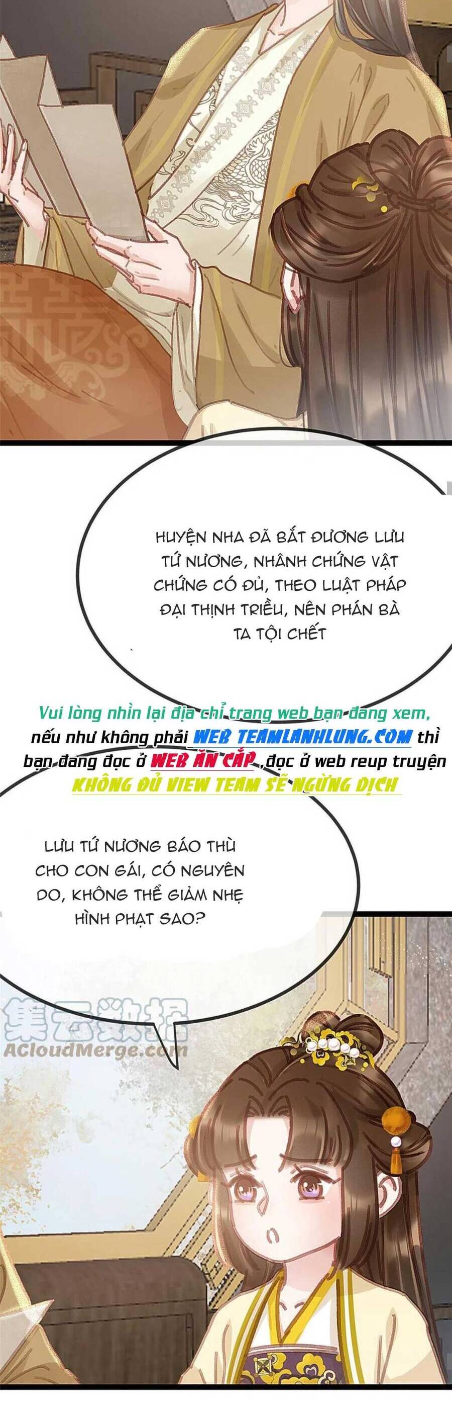 Quý Phi Muốn Trở Thành Con Cá Mặn Mòi Chapter 81 - 16