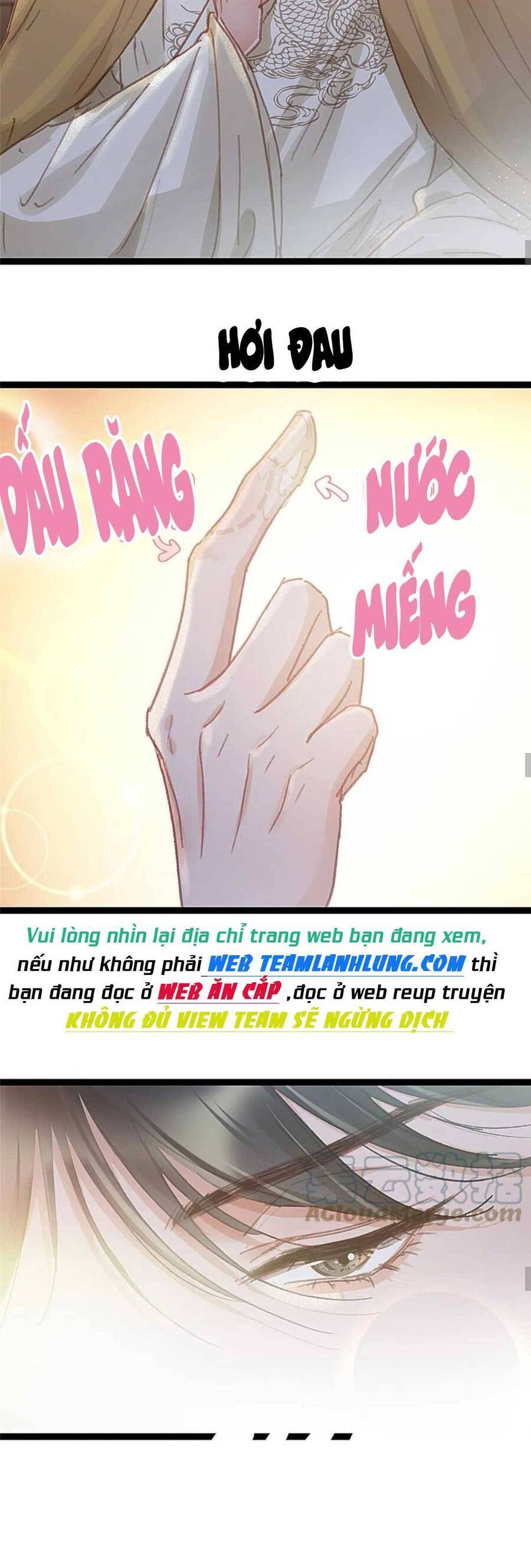 Quý Phi Muốn Trở Thành Con Cá Mặn Mòi Chapter 87 - 11