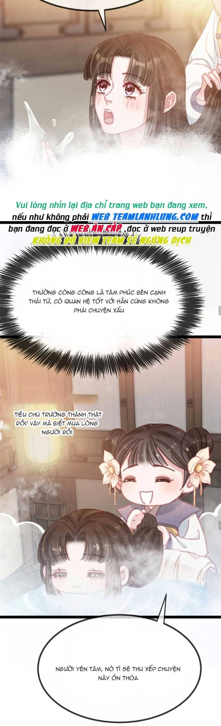 Quý Phi Muốn Trở Thành Con Cá Mặn Mòi Chapter 88 - 19