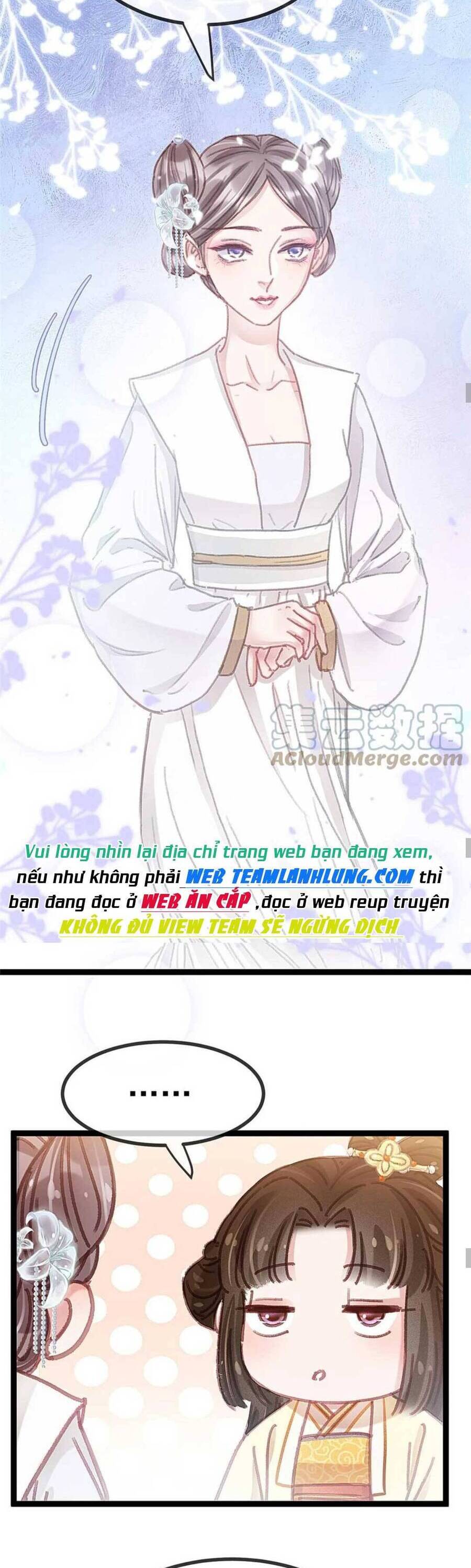 Quý Phi Muốn Trở Thành Con Cá Mặn Mòi Chapter 88 - 22