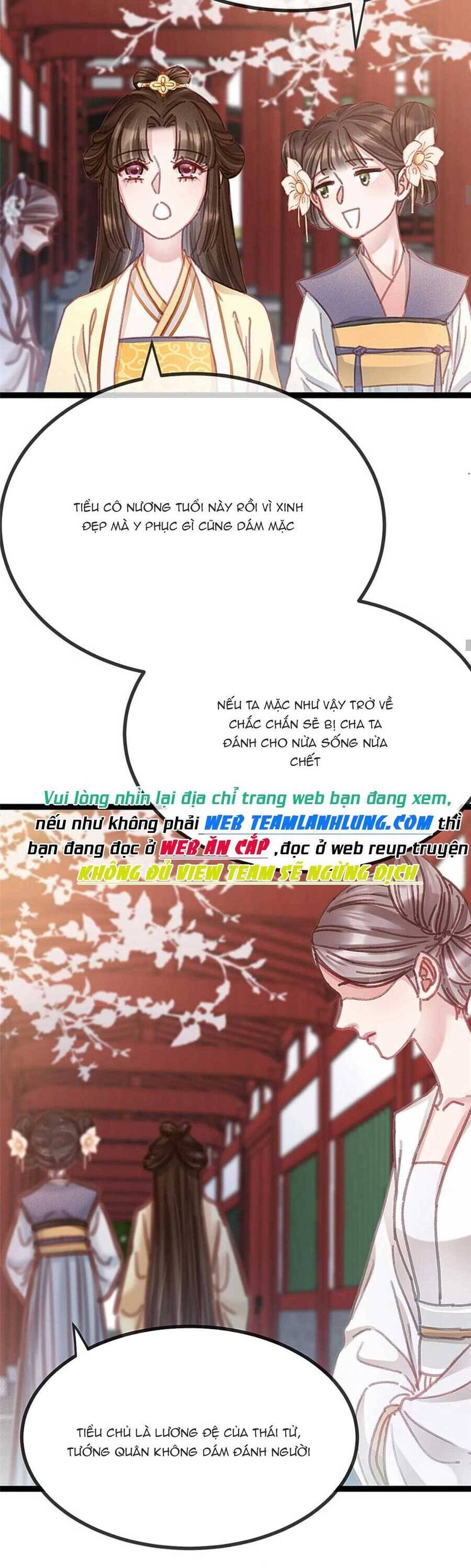 Quý Phi Muốn Trở Thành Con Cá Mặn Mòi Chapter 88 - 25