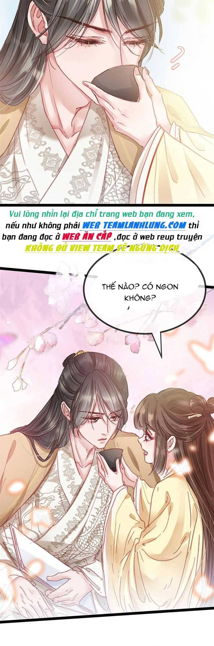 Quý Phi Muốn Trở Thành Con Cá Mặn Mòi Chapter 89 - 30