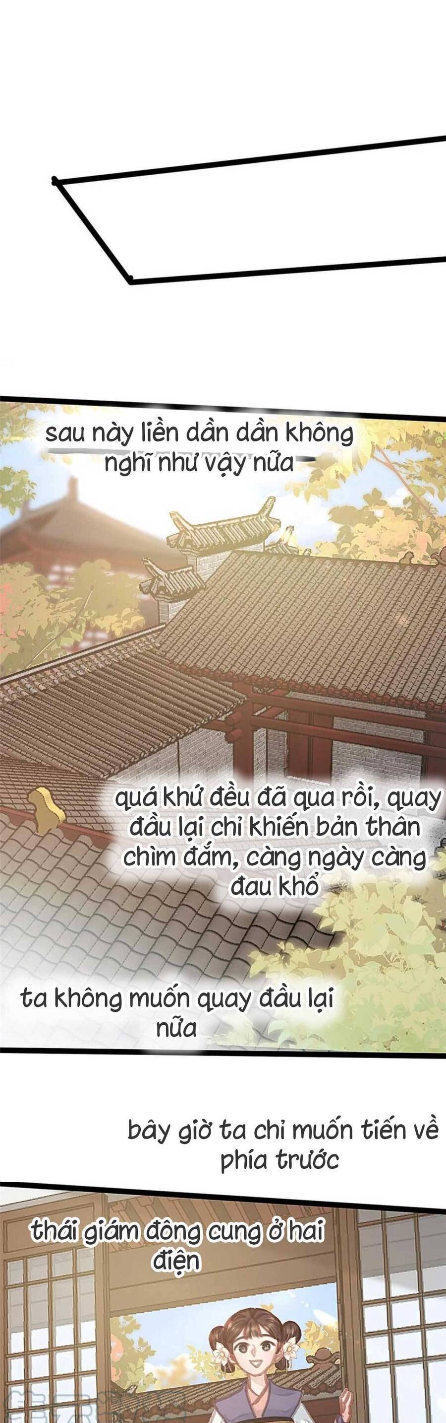 Quý Phi Muốn Trở Thành Con Cá Mặn Mòi Chapter 91 - 28